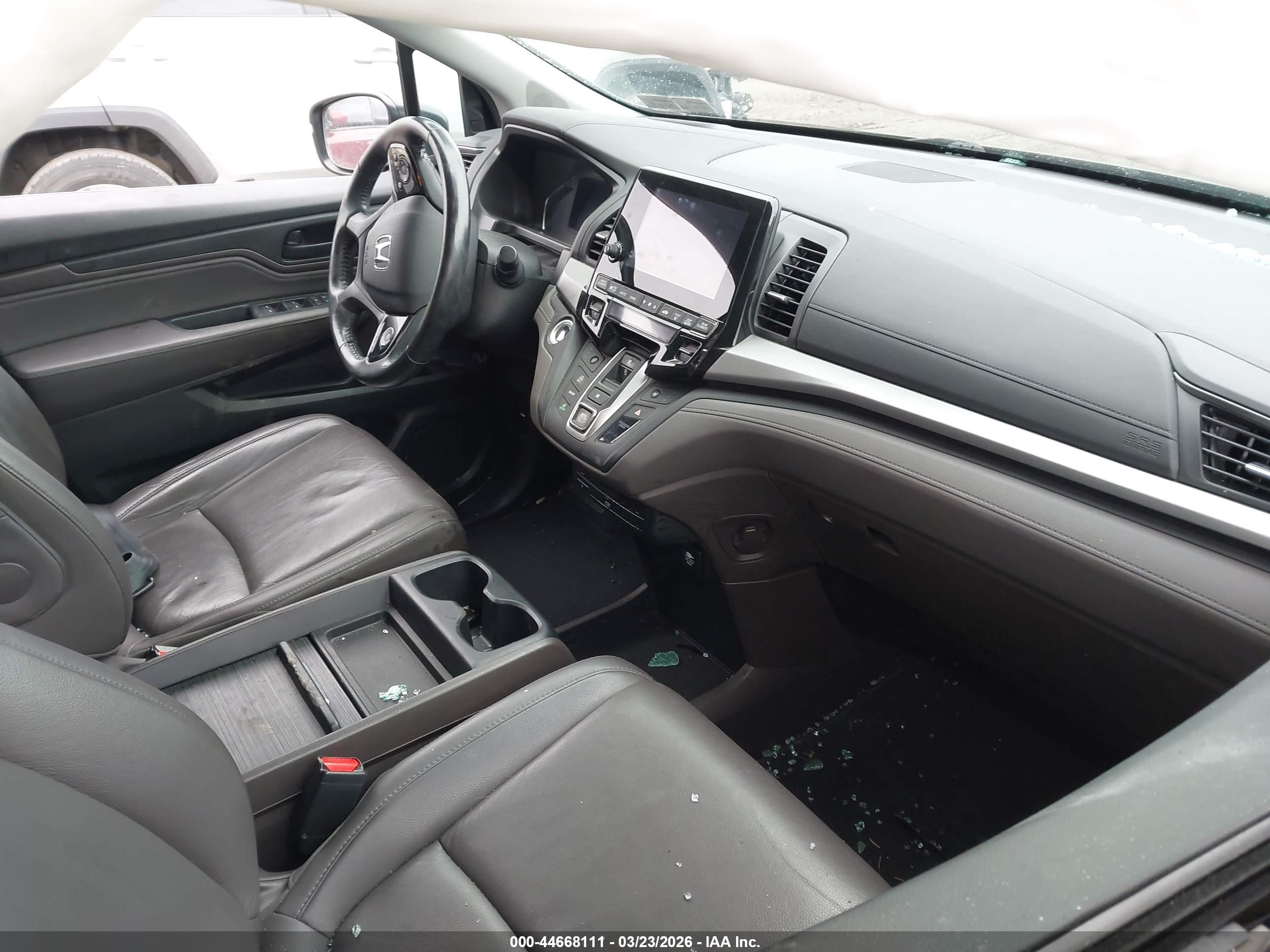 HONDA ODYSSEY image 5
