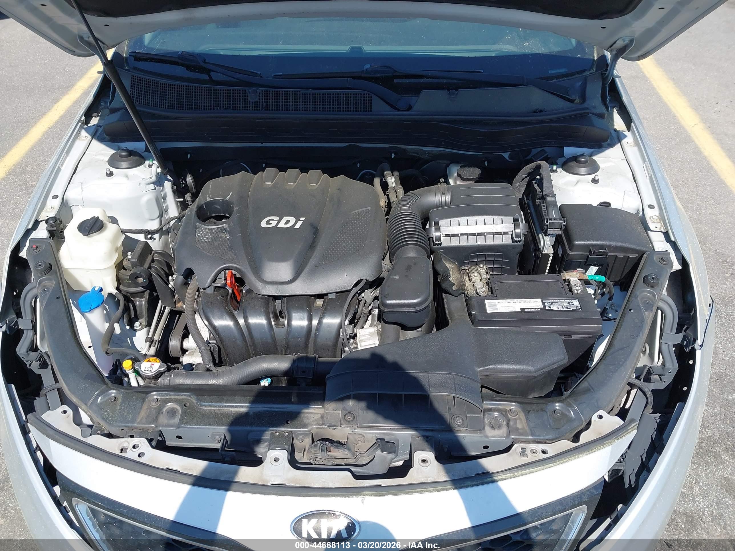 KIA OPTIMA image 10