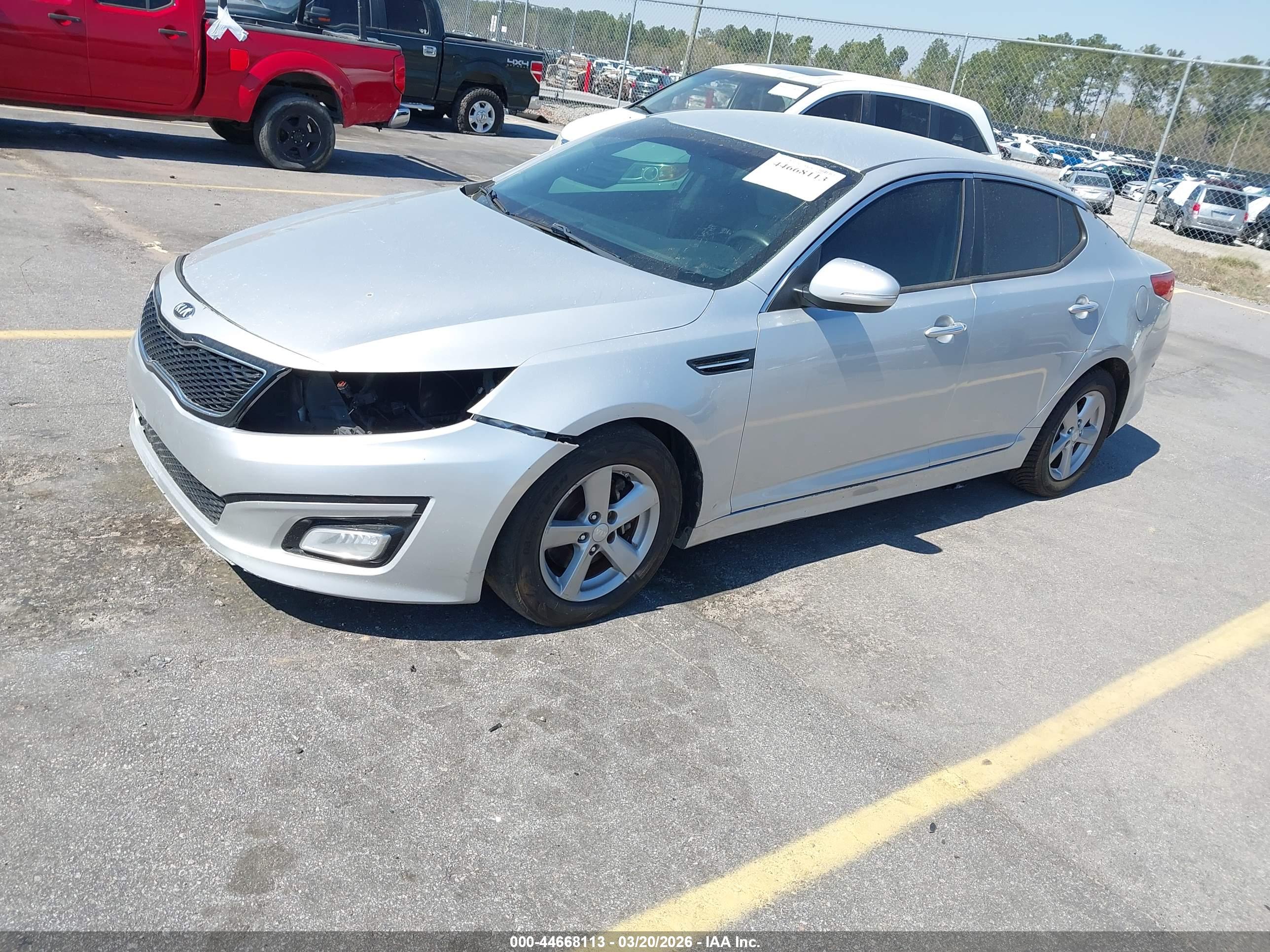 KIA OPTIMA image 2