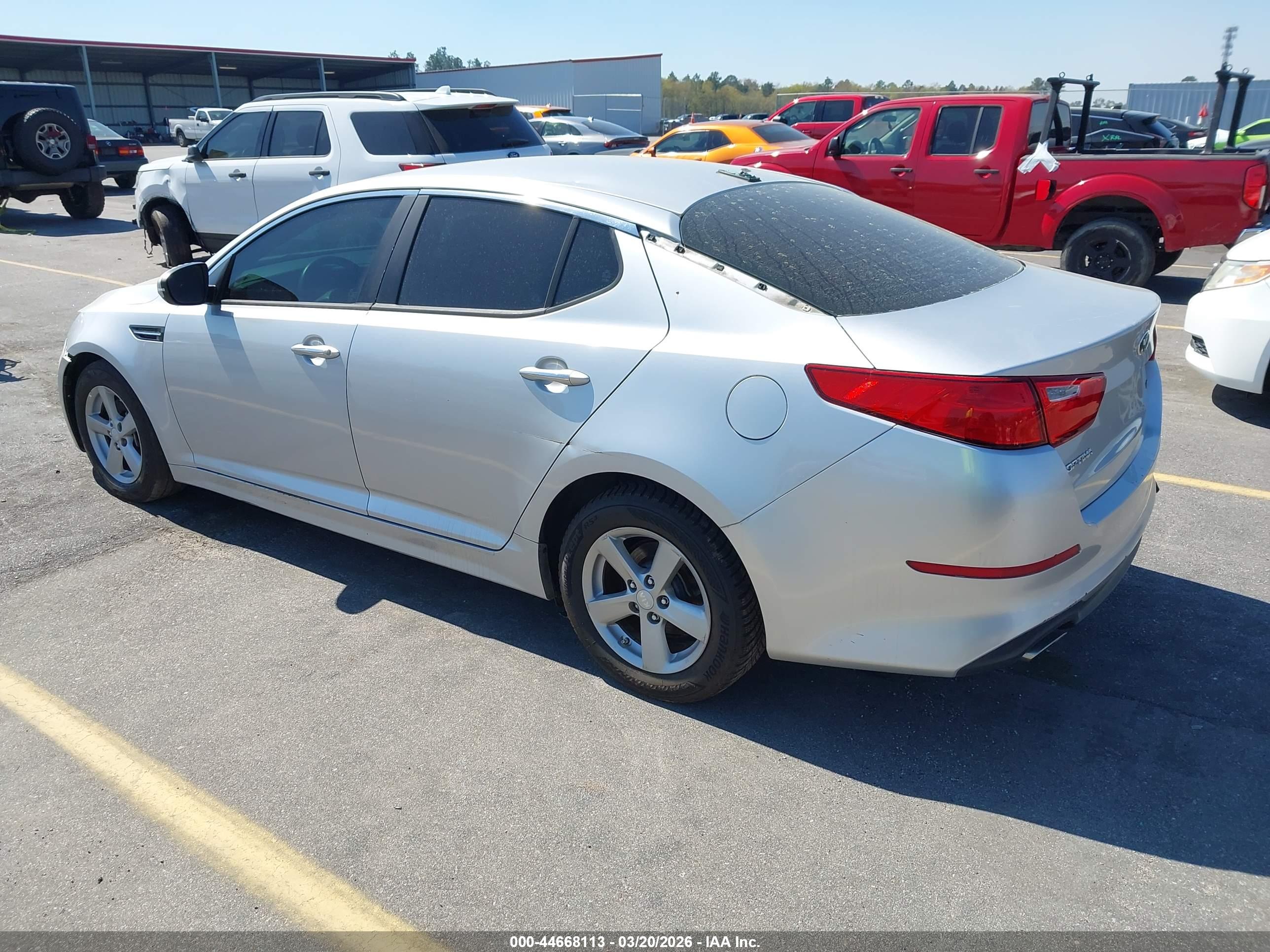 KIA OPTIMA image 3