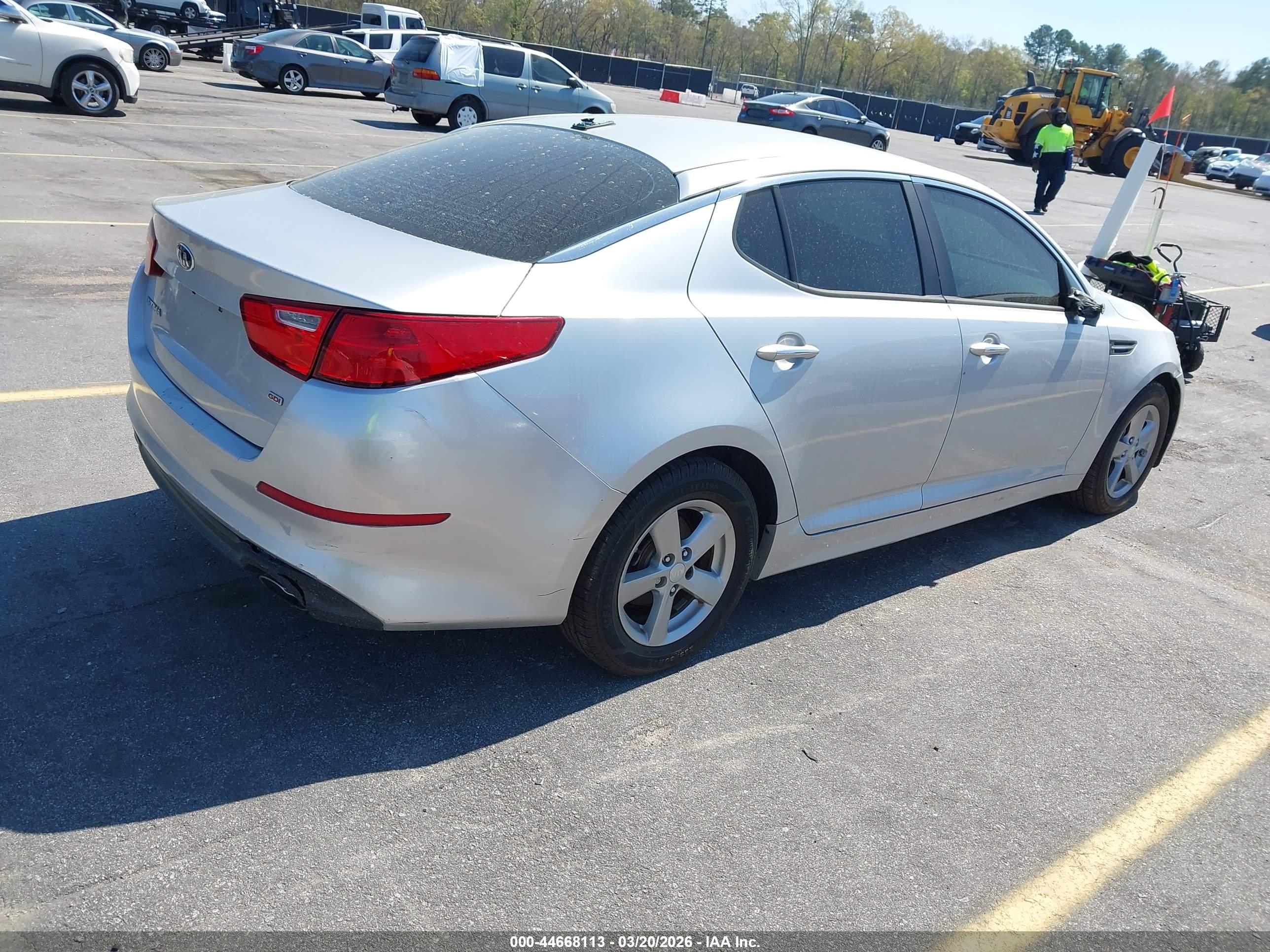 KIA OPTIMA image 4