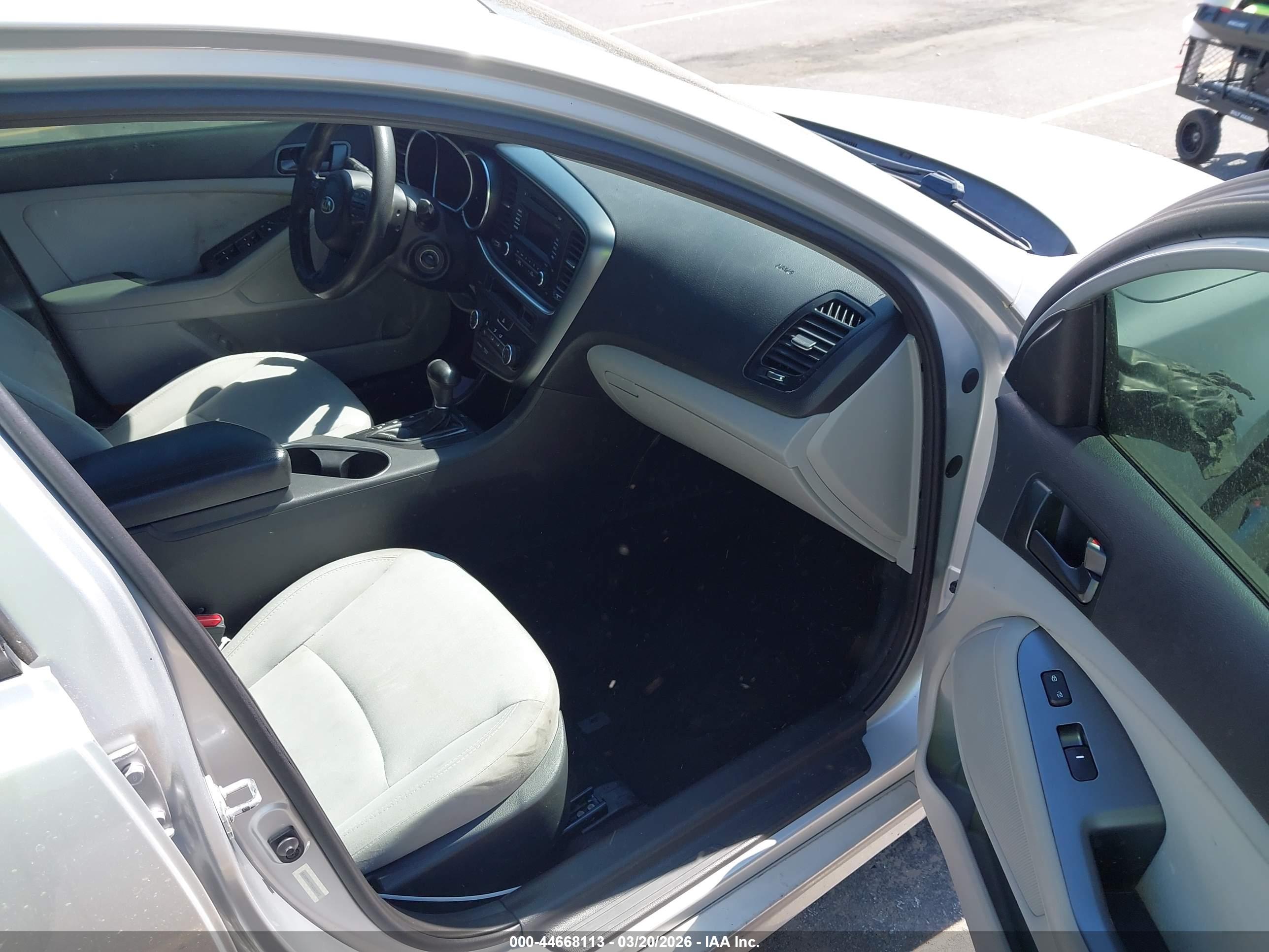 KIA OPTIMA image 5