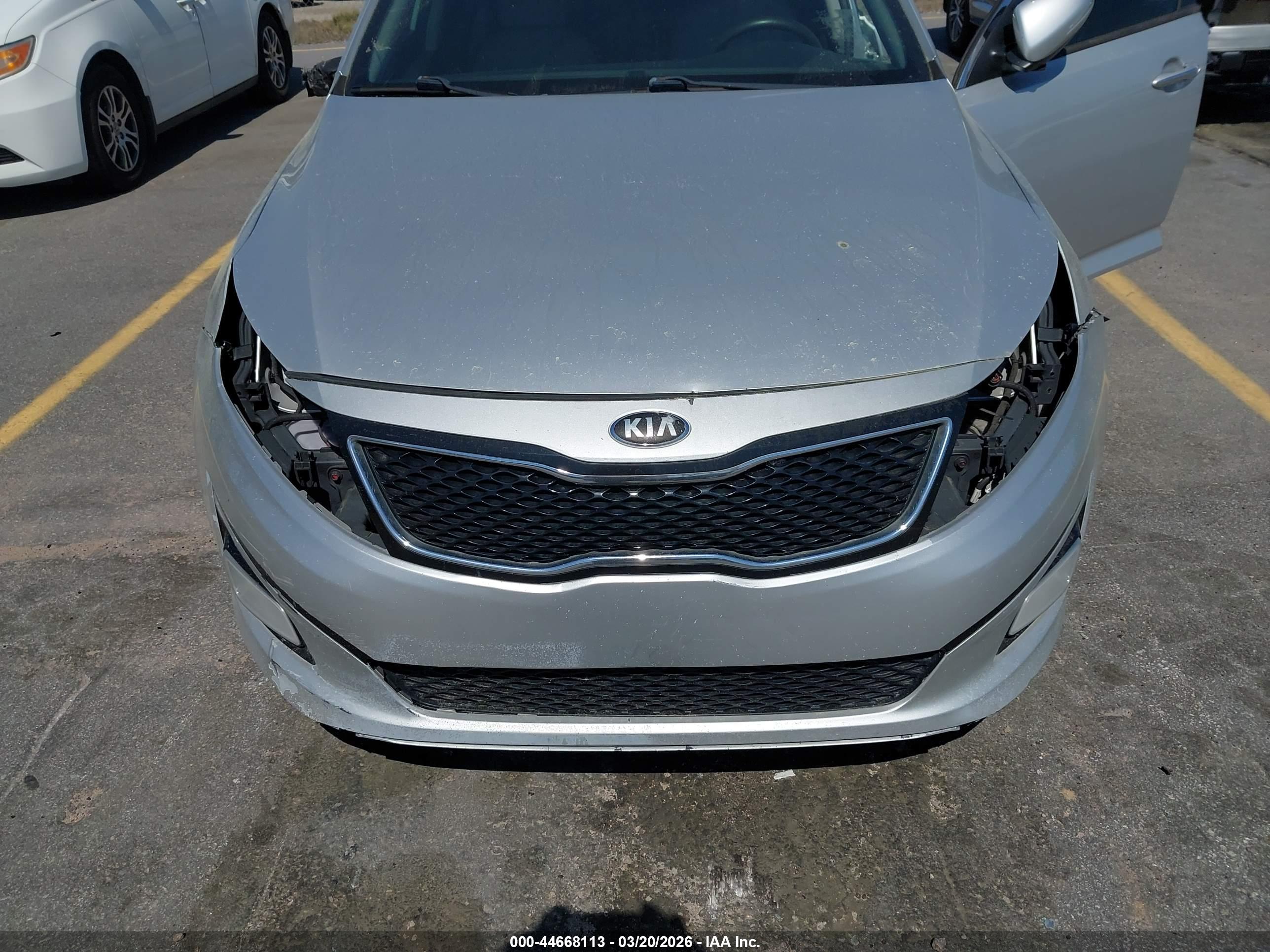 KIA OPTIMA image 6