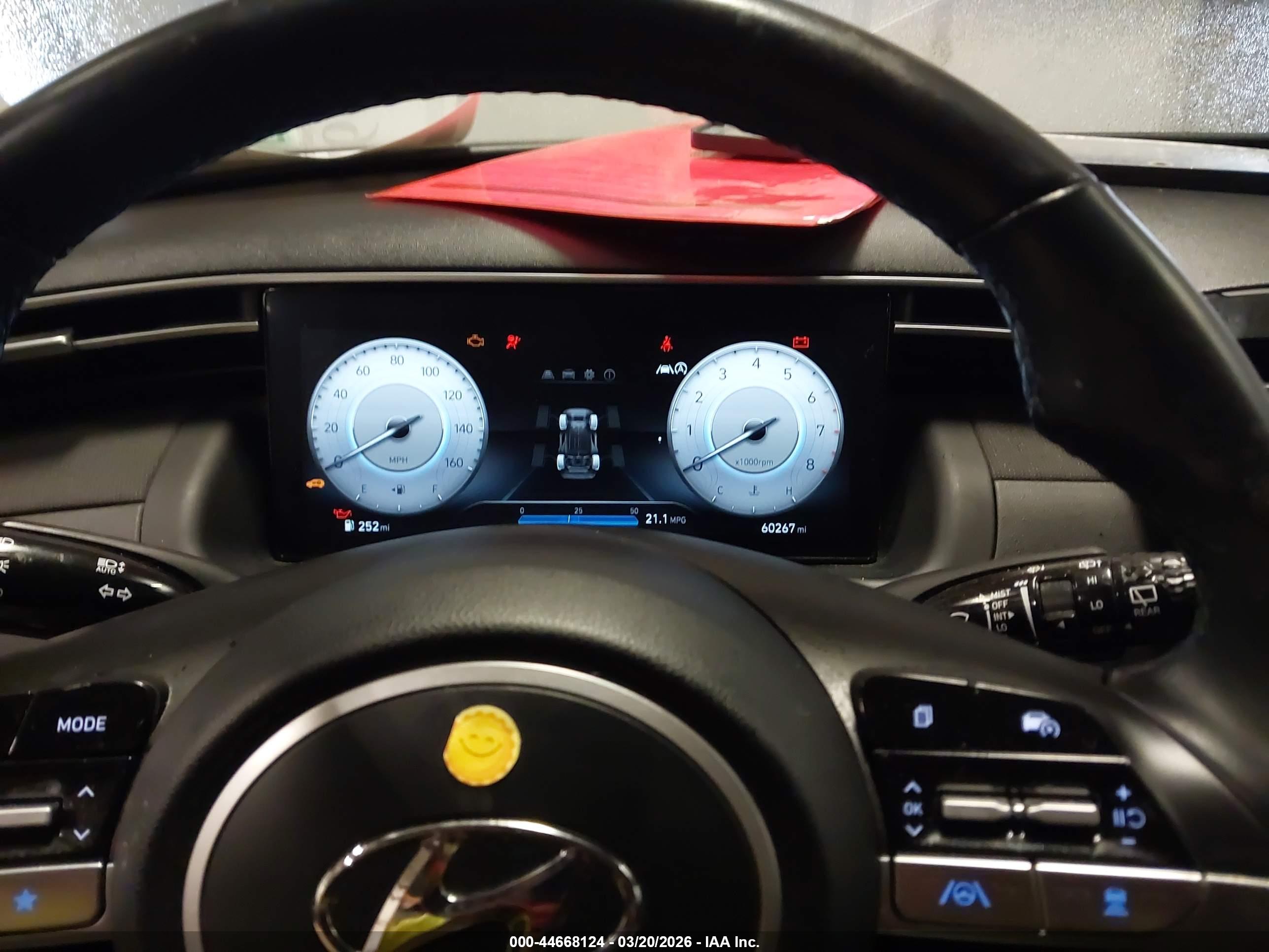 HYUNDAI TUCSON image 7