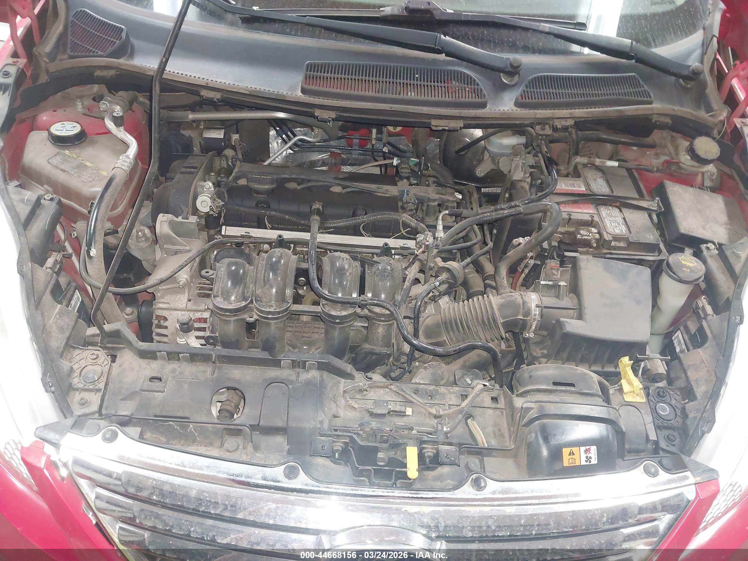 FORD FIESTA image 10