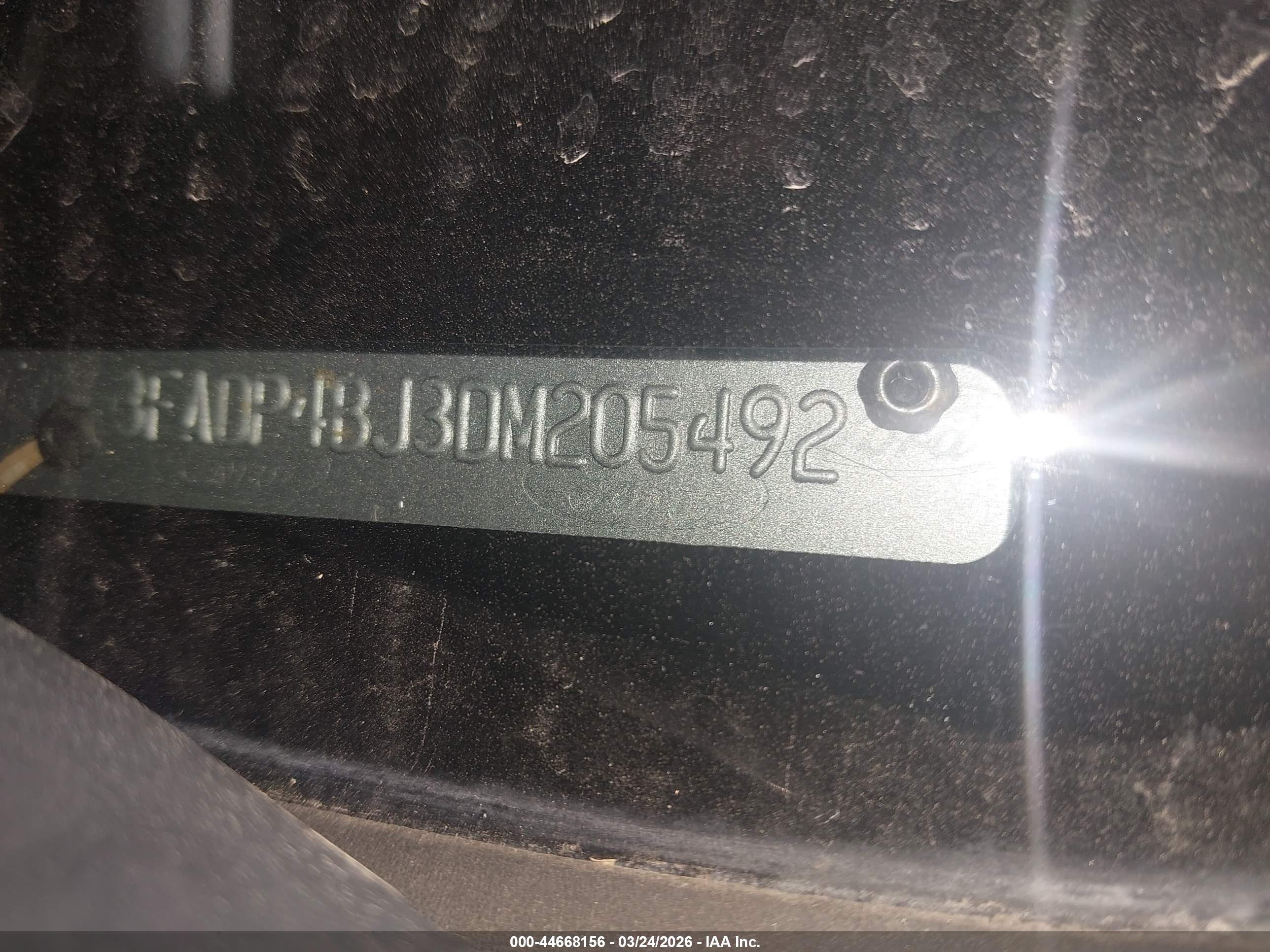 FORD FIESTA image 9