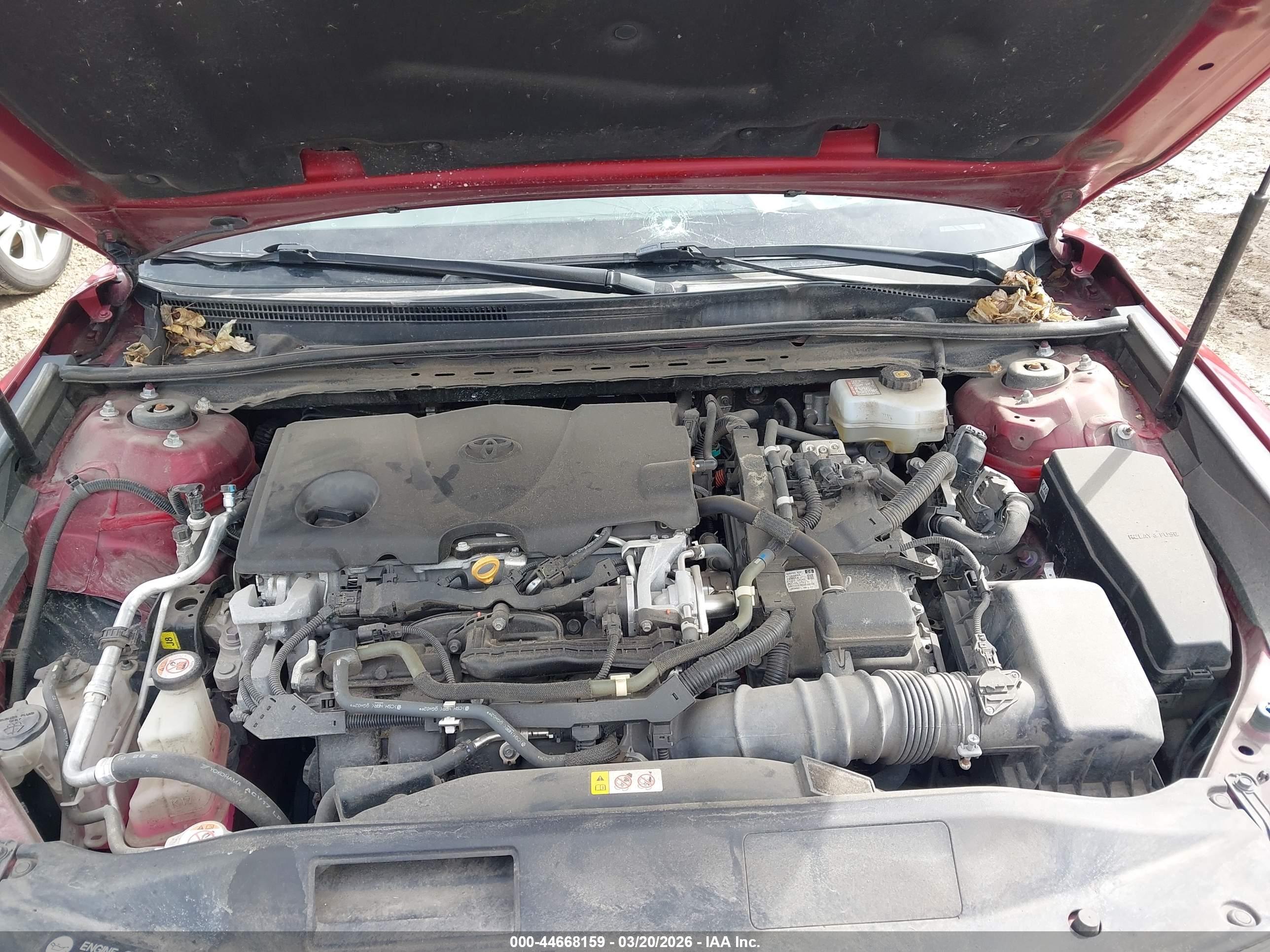 TOYOTA CAMRY image 10