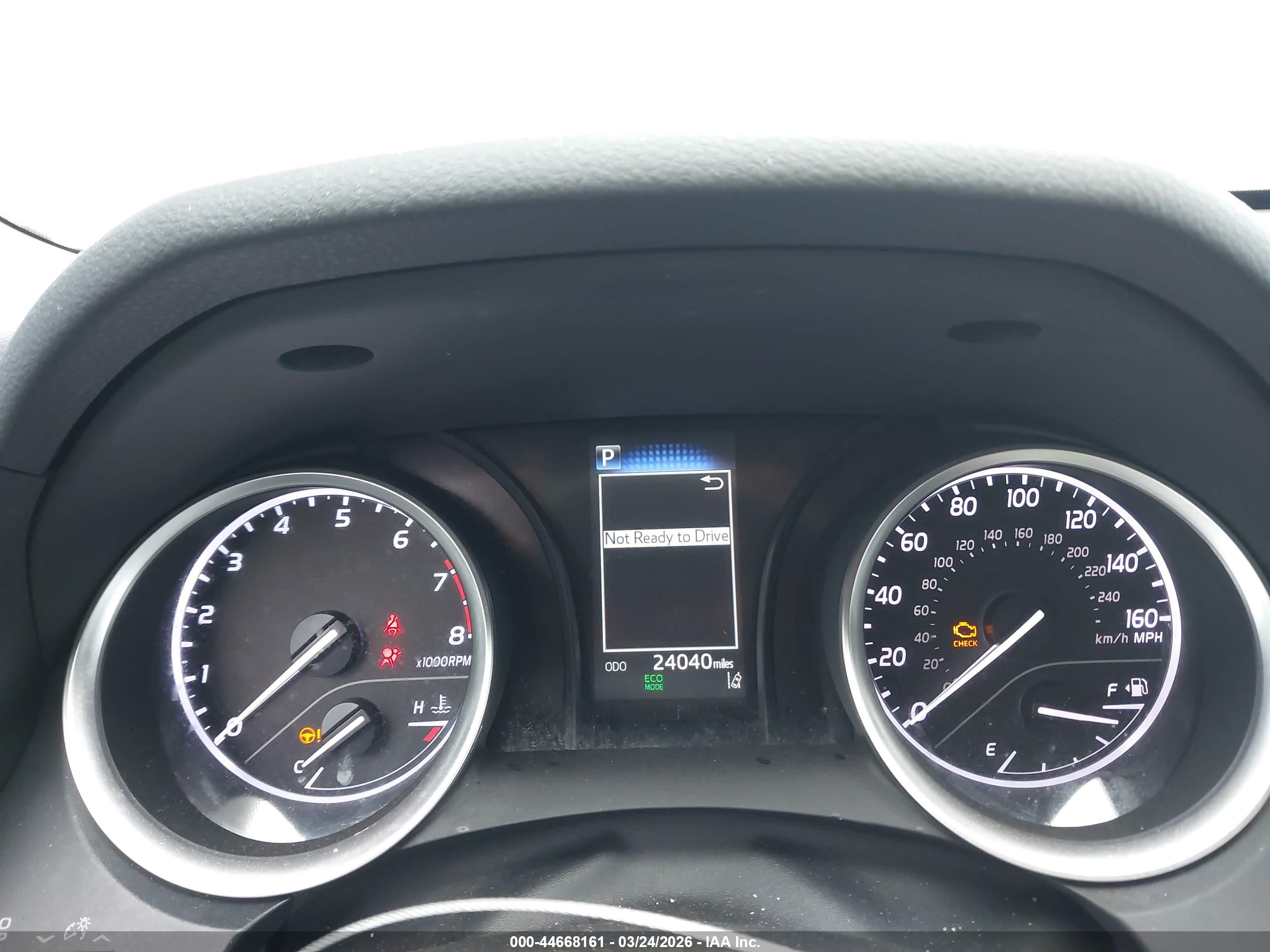TOYOTA CAMRY image 7