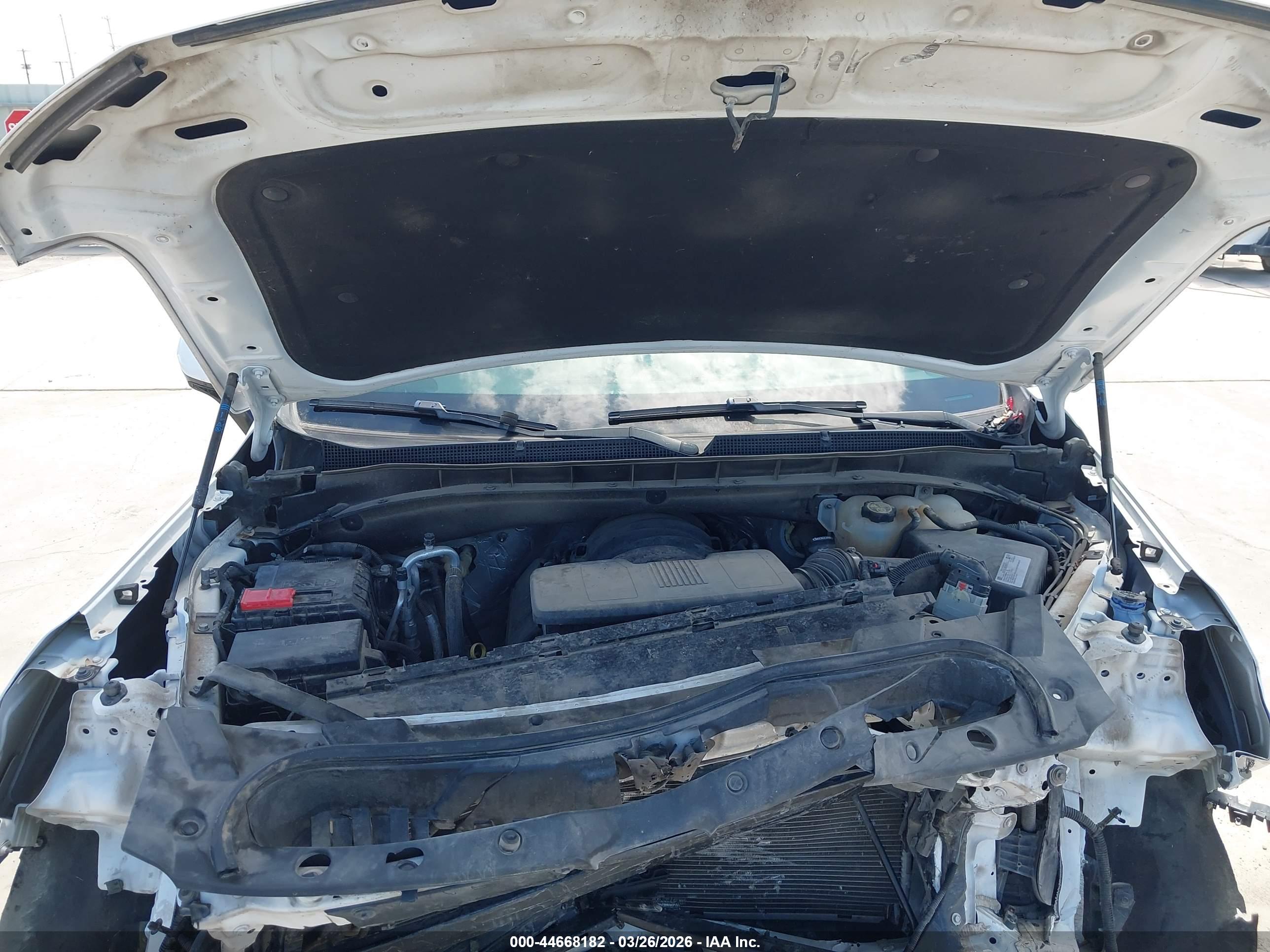 CHEVROLET TAHOE image 10