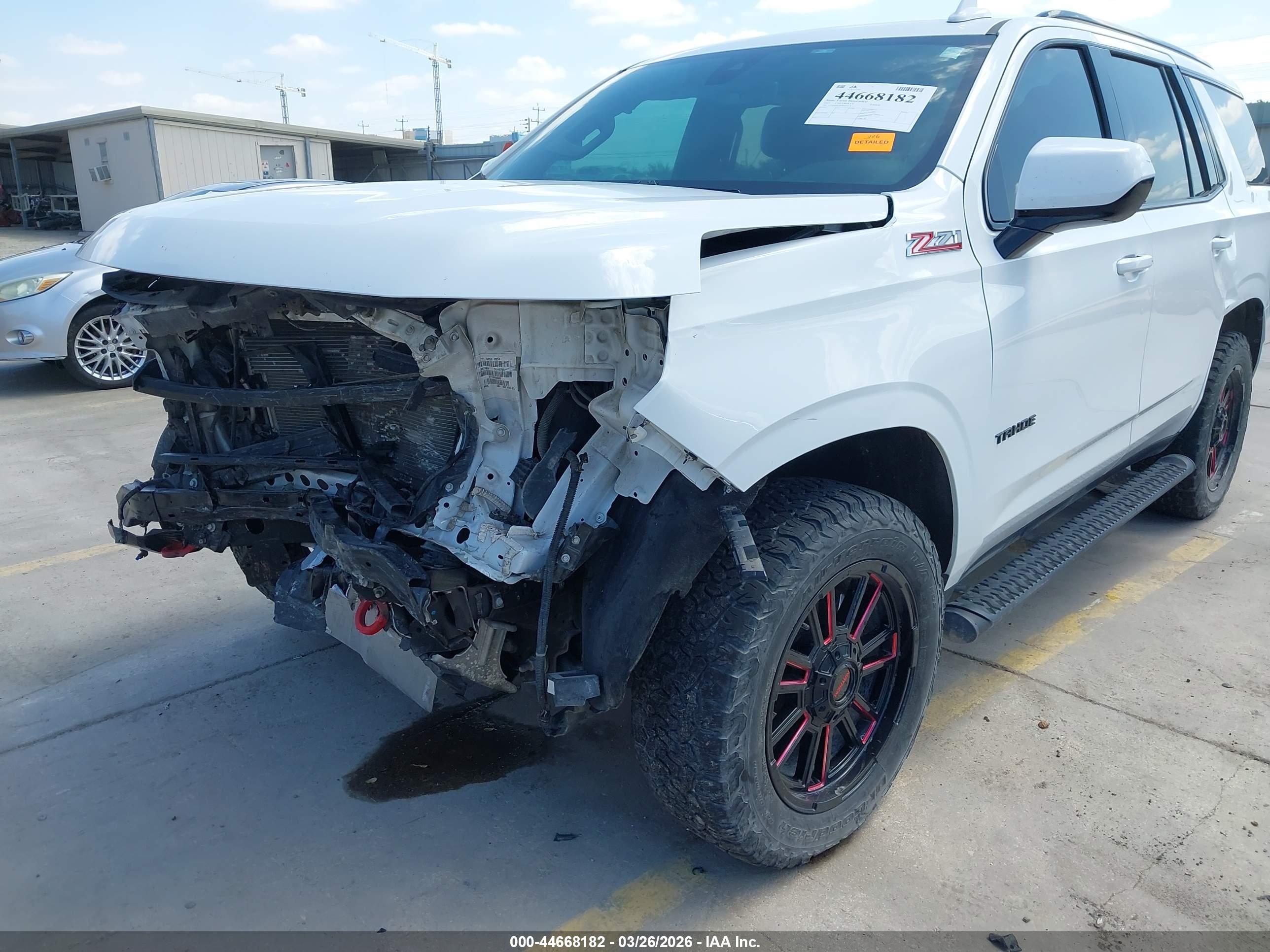 CHEVROLET TAHOE image 6