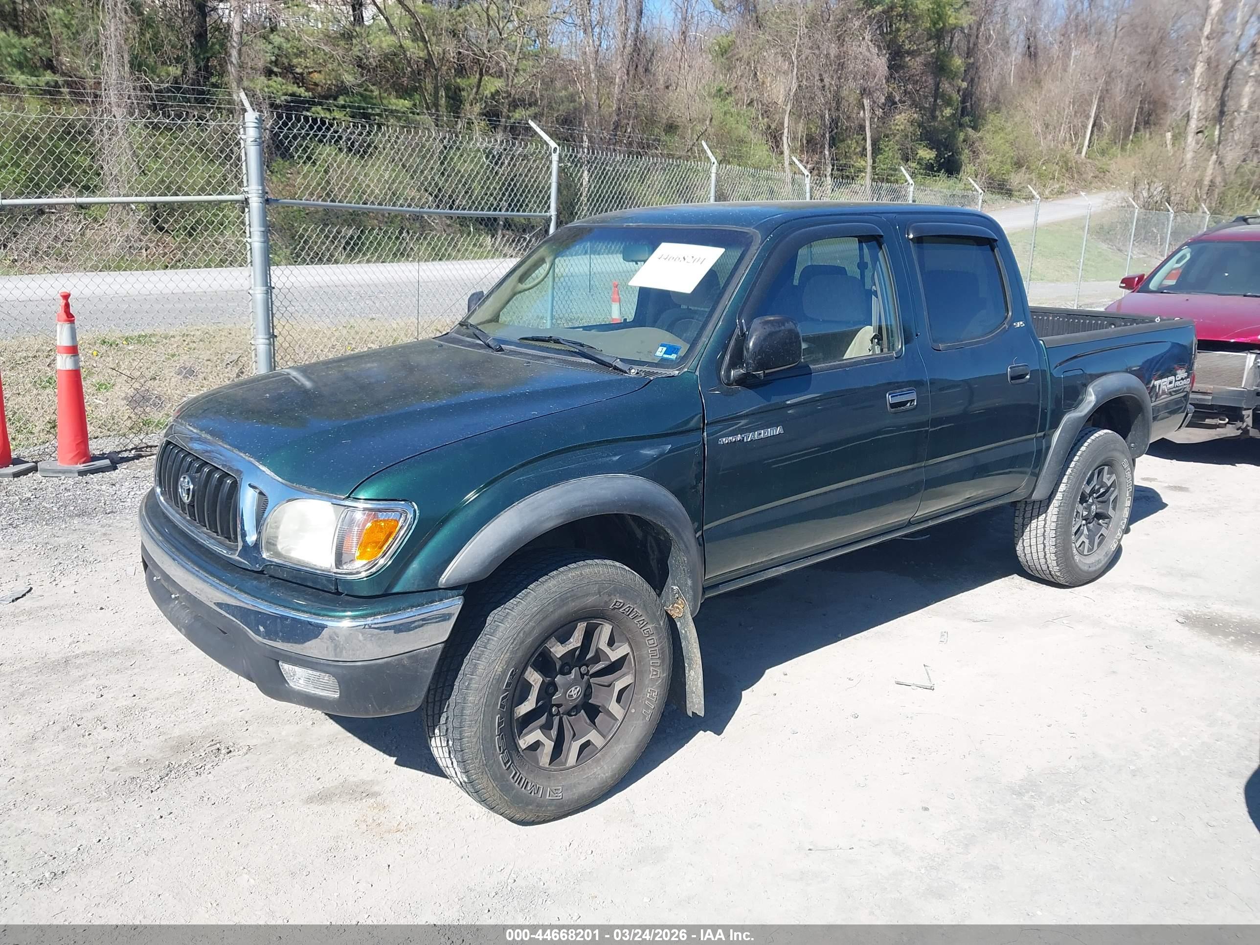 TOYOTA TACOMA image 2