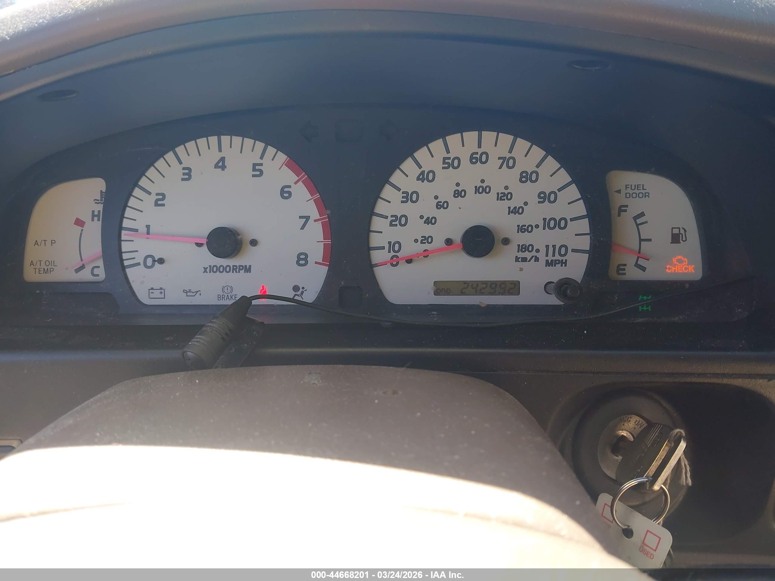 TOYOTA TACOMA image 7