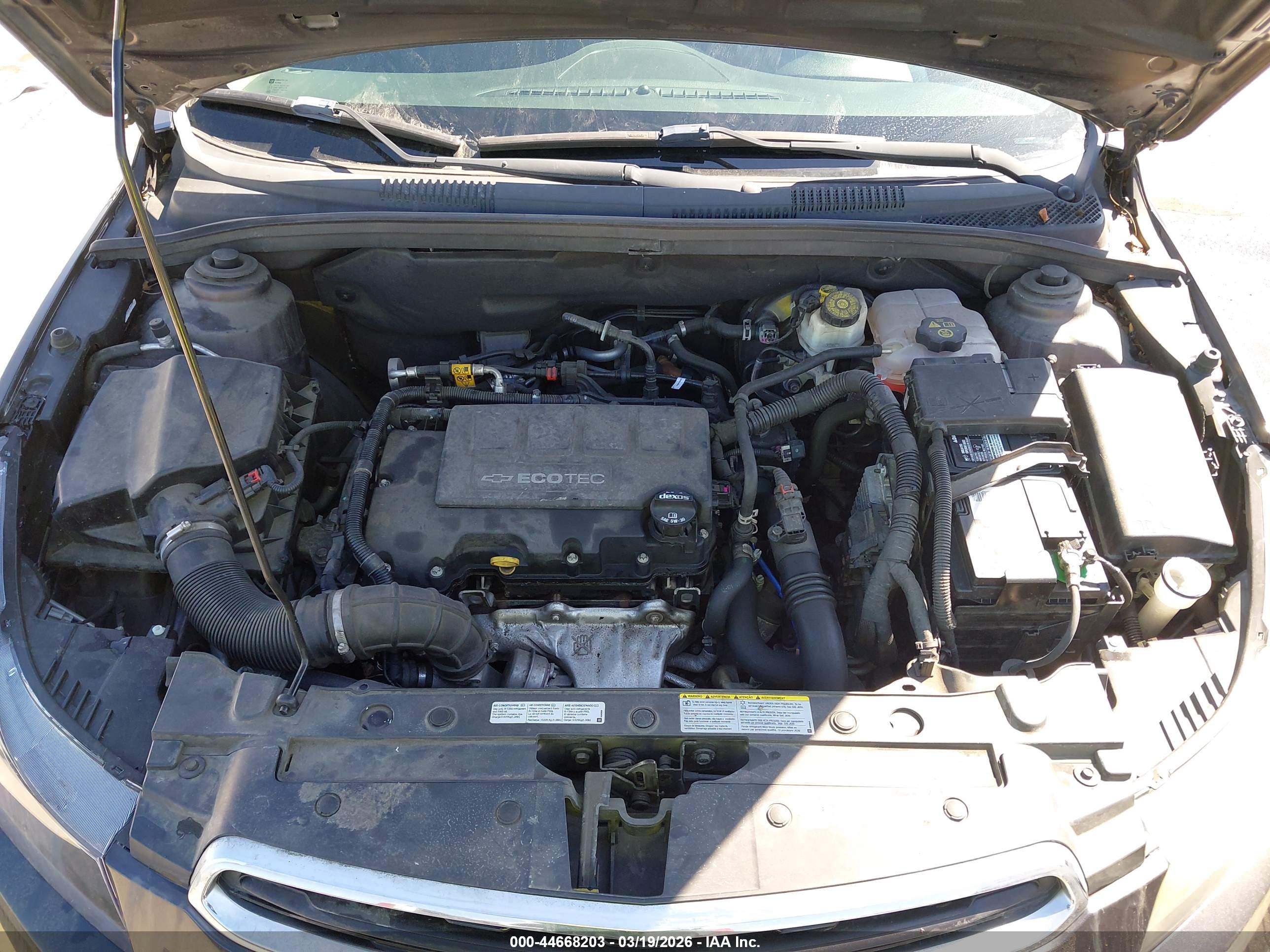 CHEVROLET CRUZE image 10