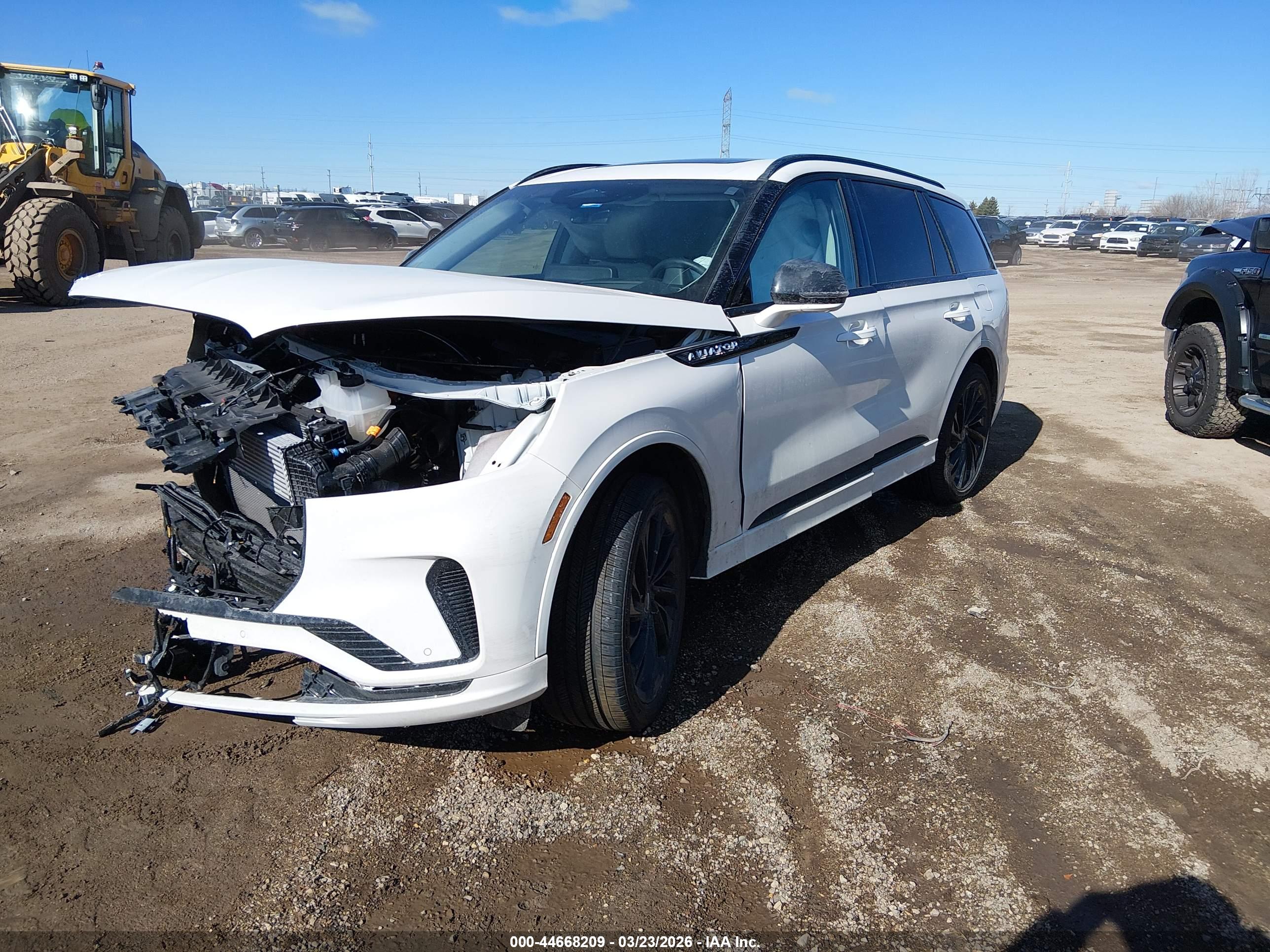 LINCOLN AVIATOR image 2