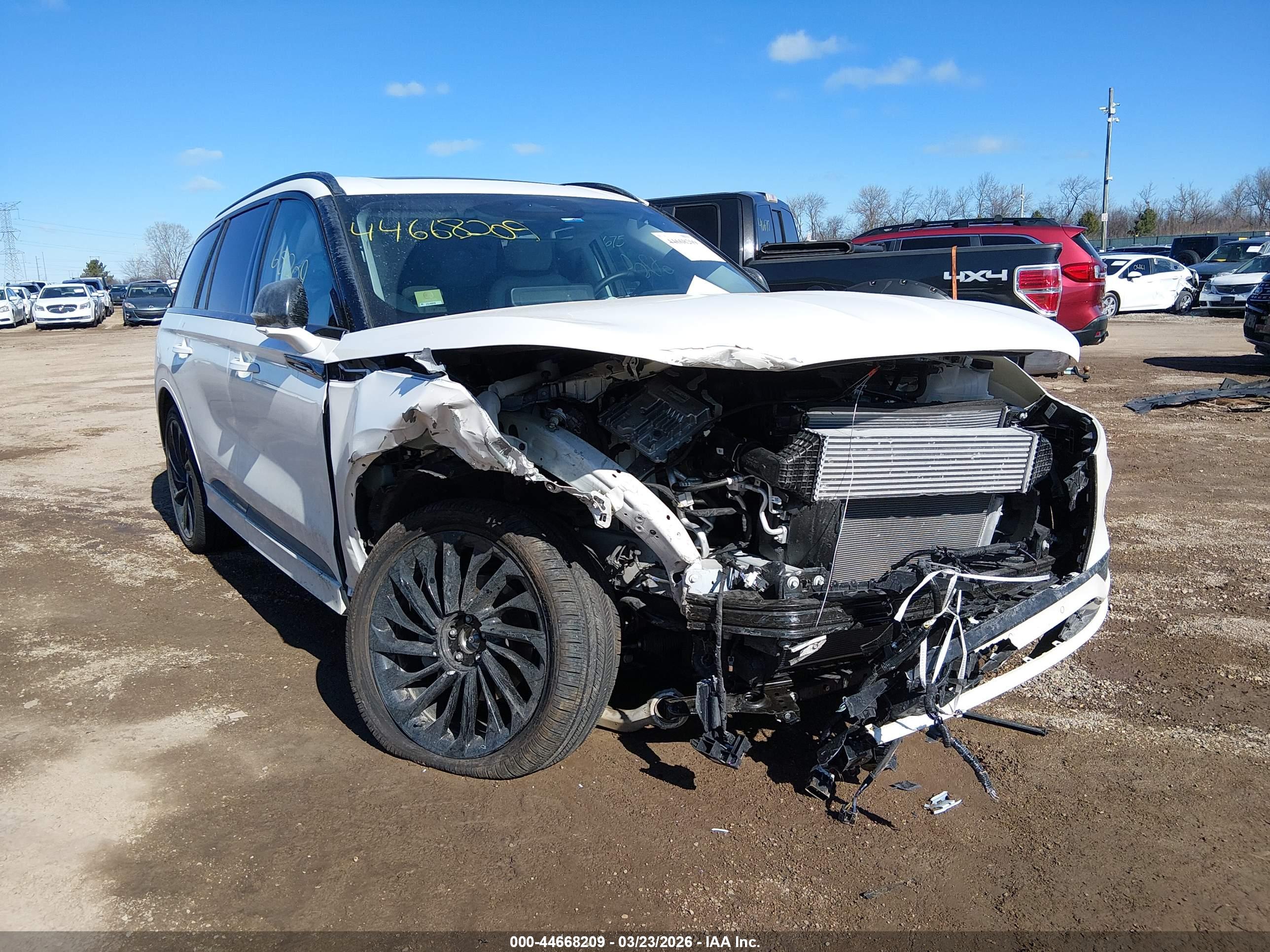 LINCOLN AVIATOR image 6