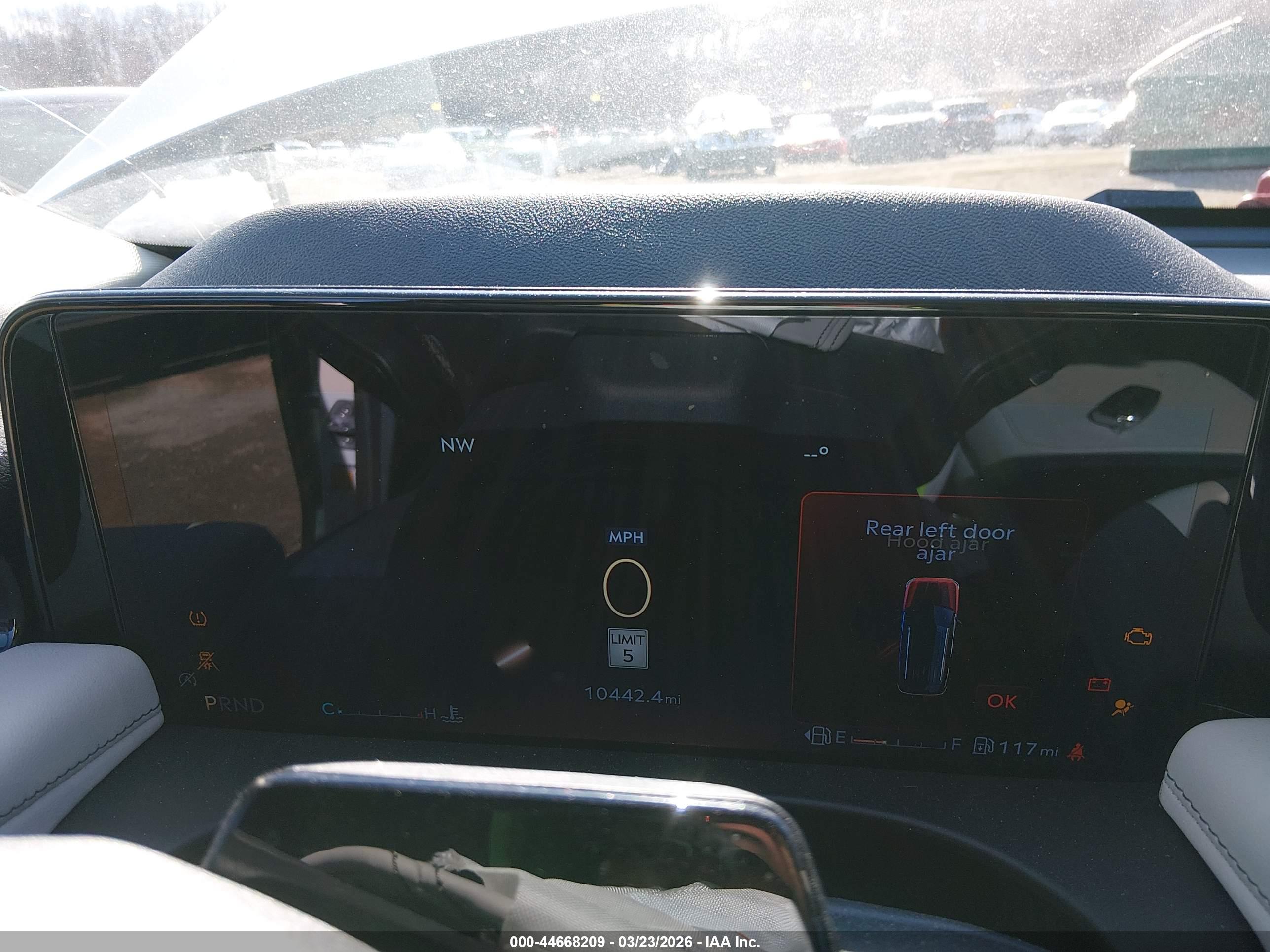 LINCOLN AVIATOR image 7