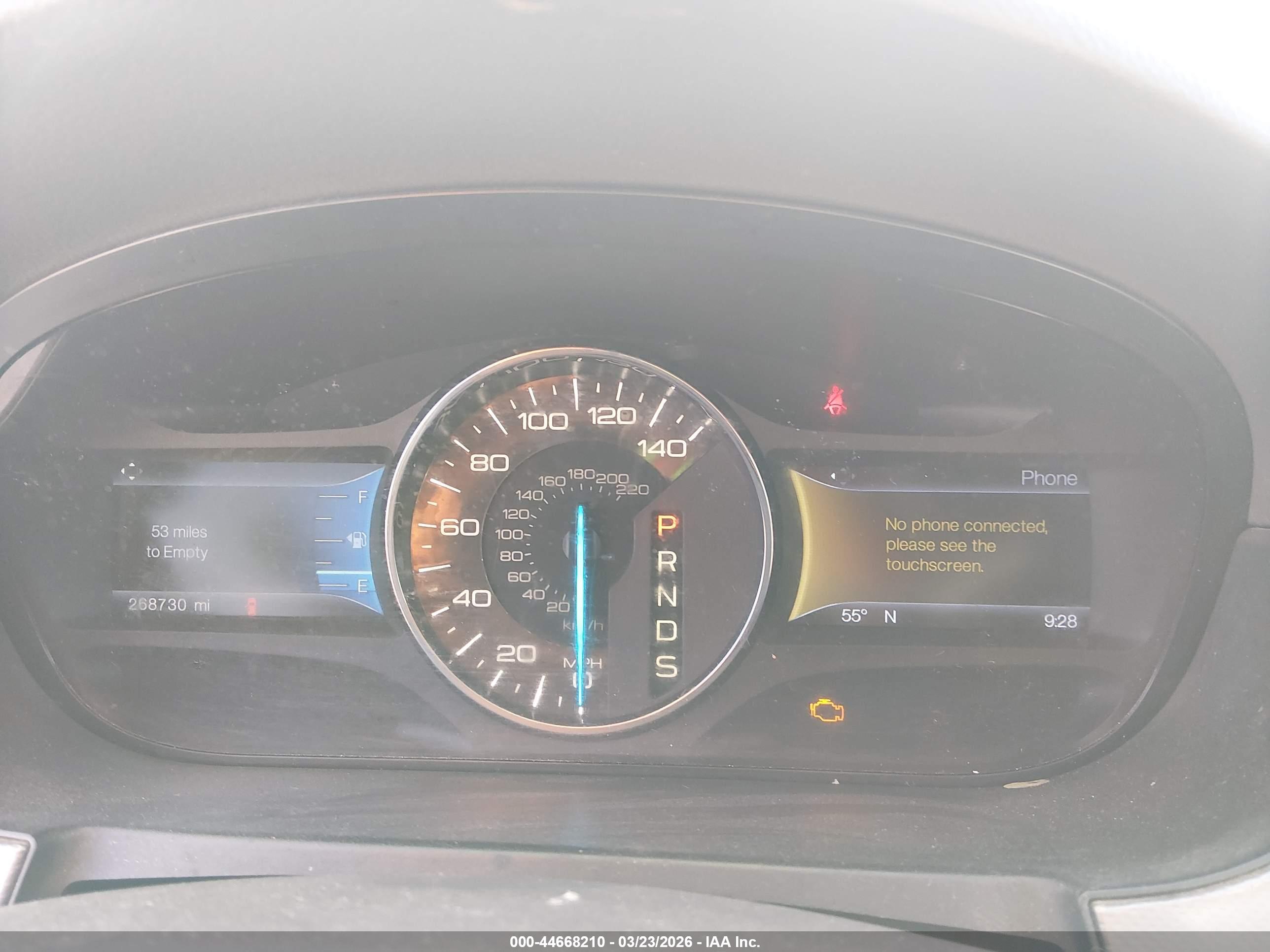 FORD EDGE image 7