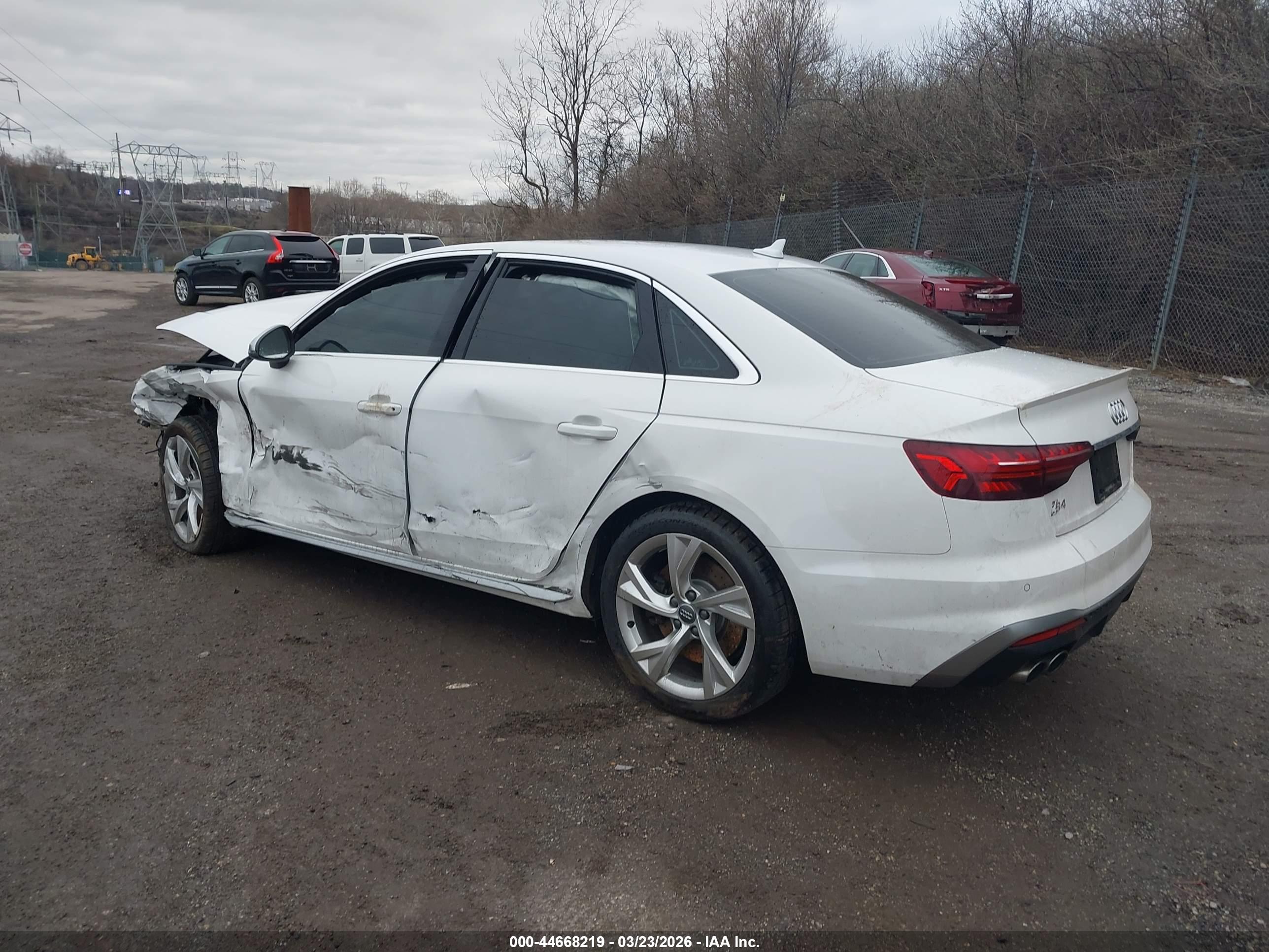 AUDI S4 image 3