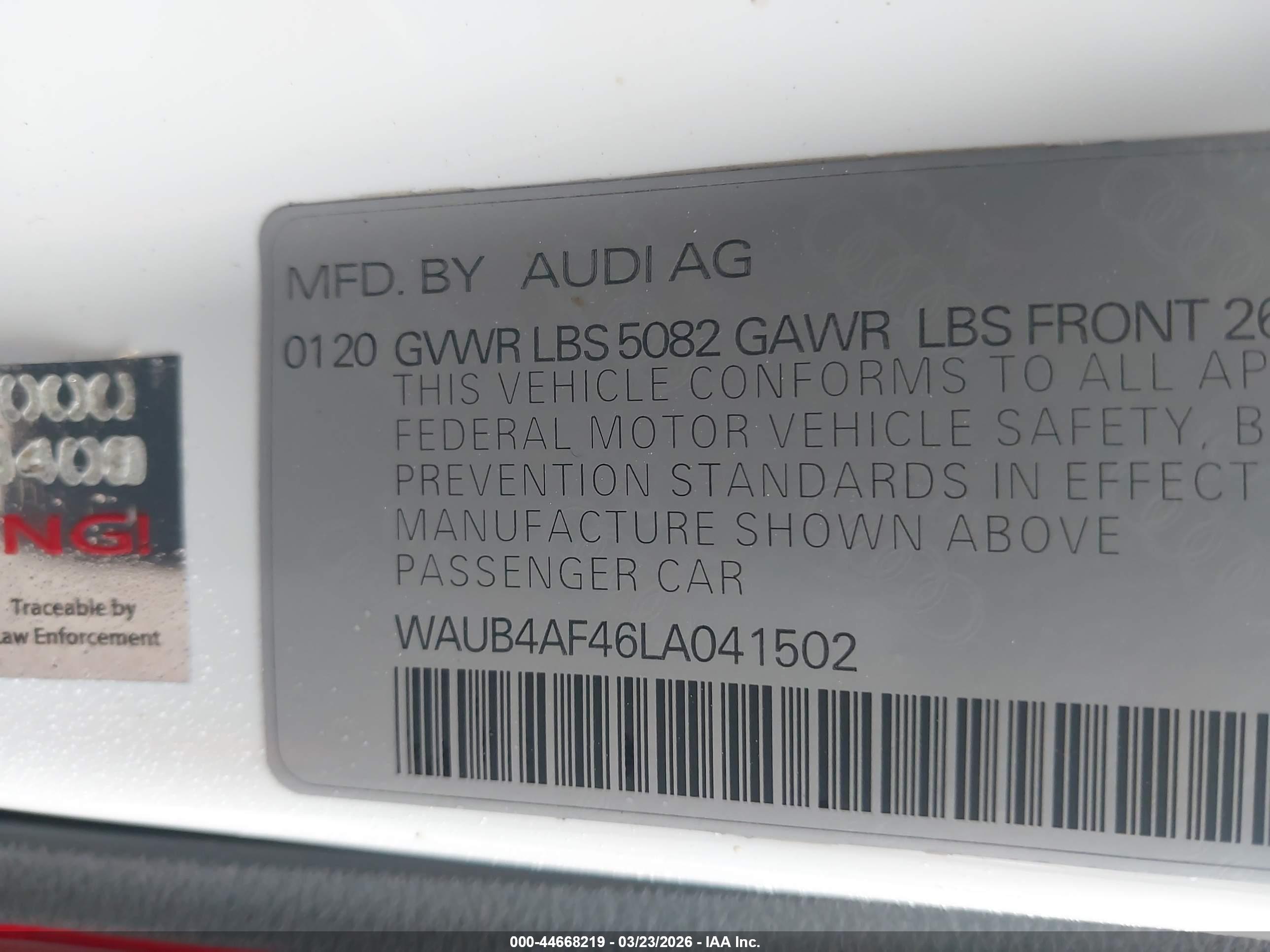AUDI S4 image 9