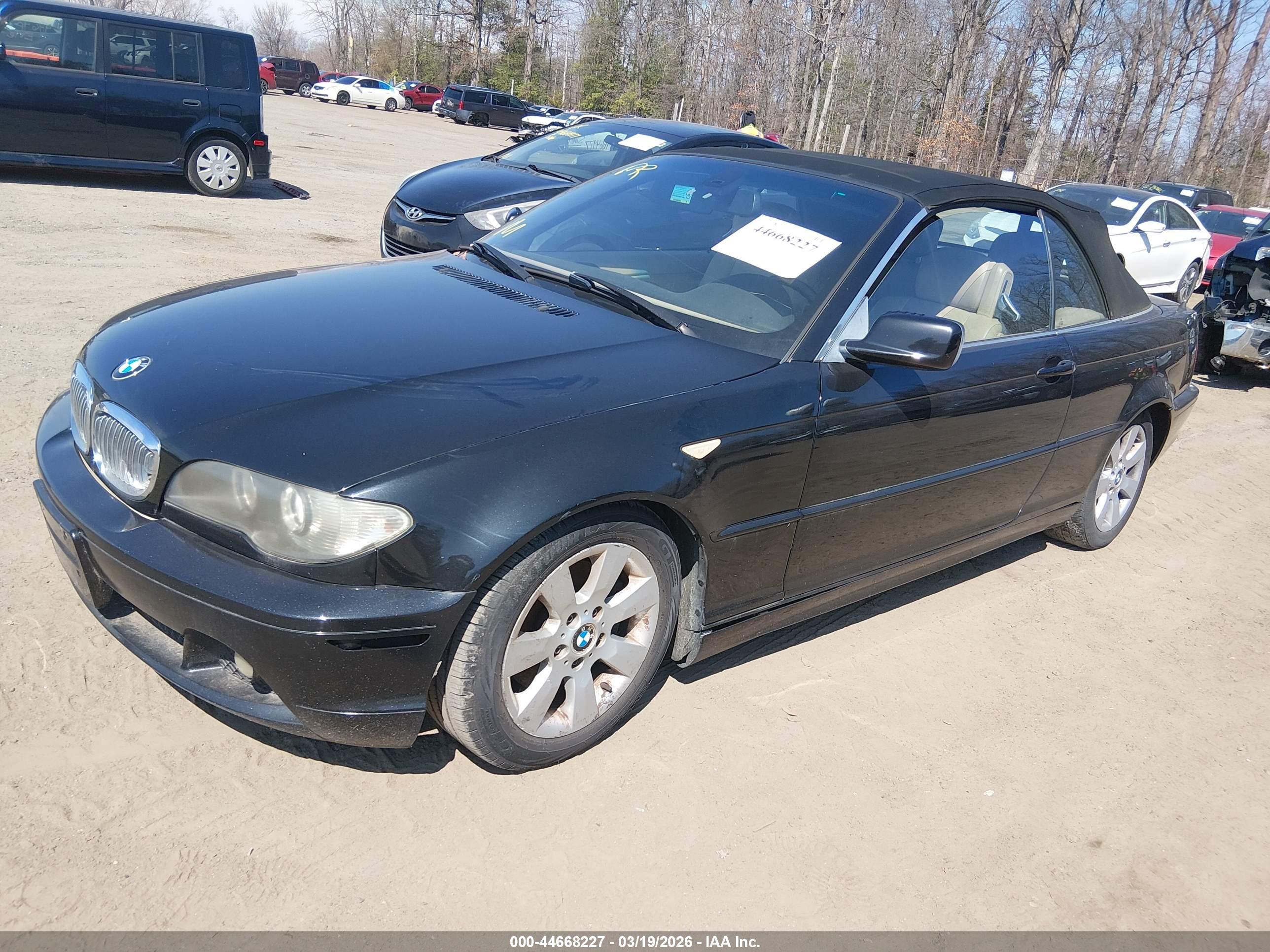 BMW 325CI image 2