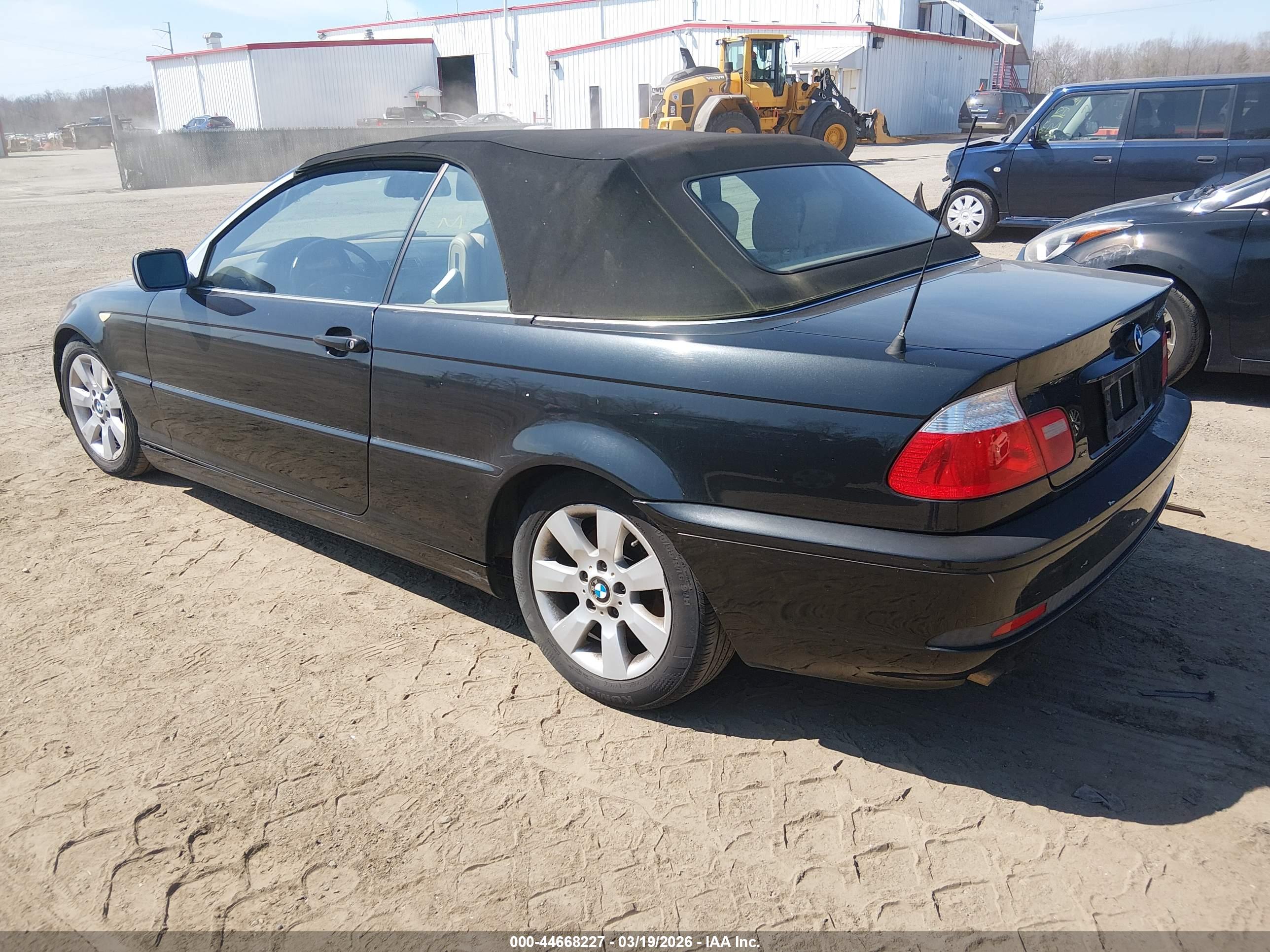 BMW 325CI image 3