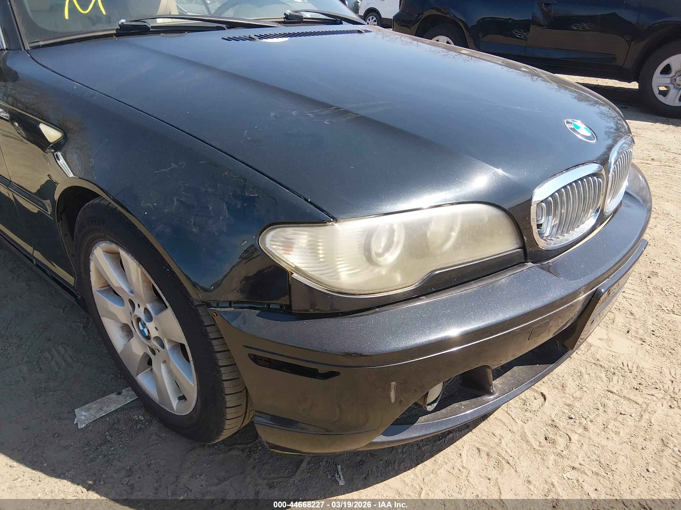 BMW 325CI image 6