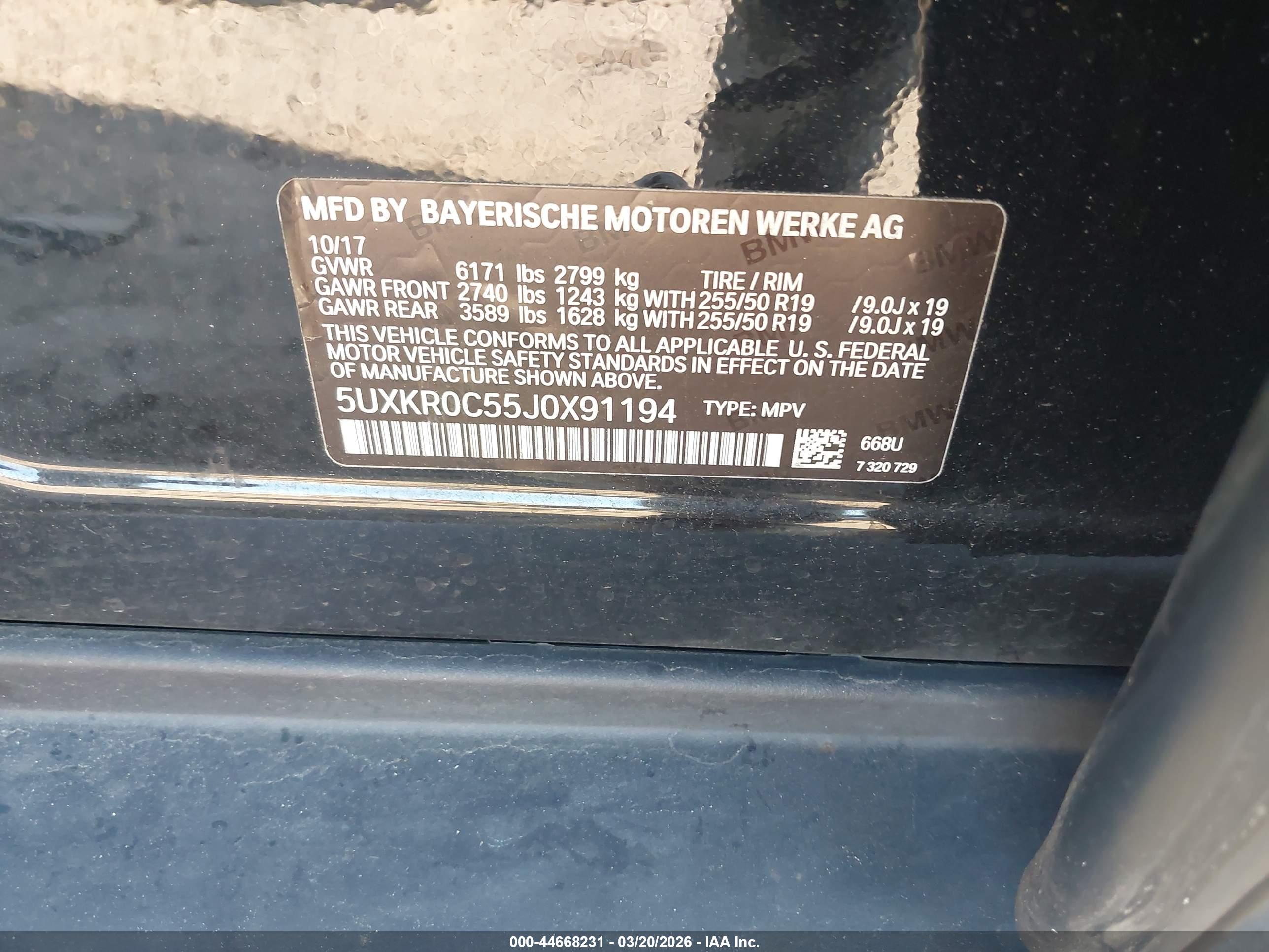 BMW X5 image 9
