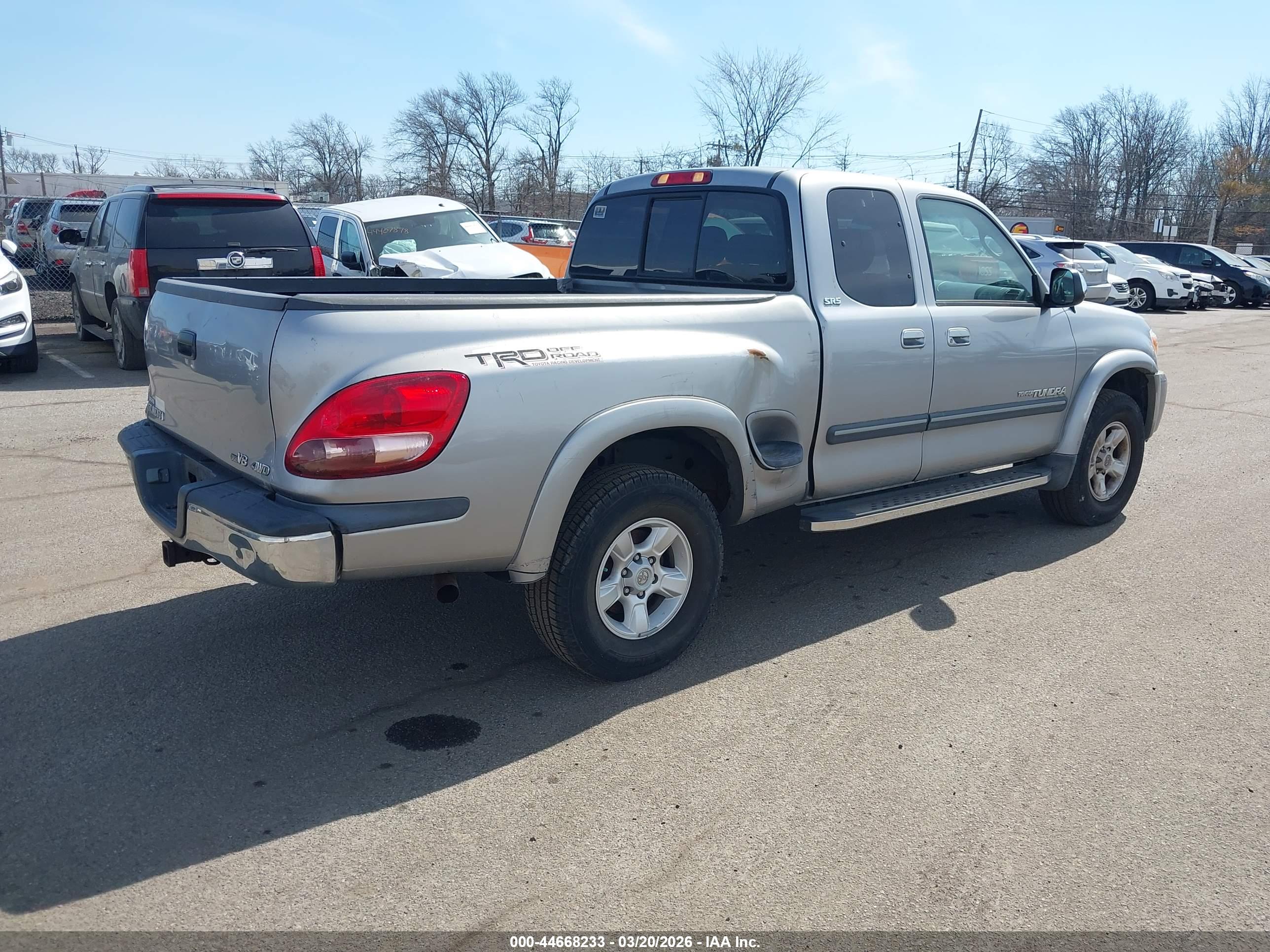 TOYOTA TUNDRA image 4