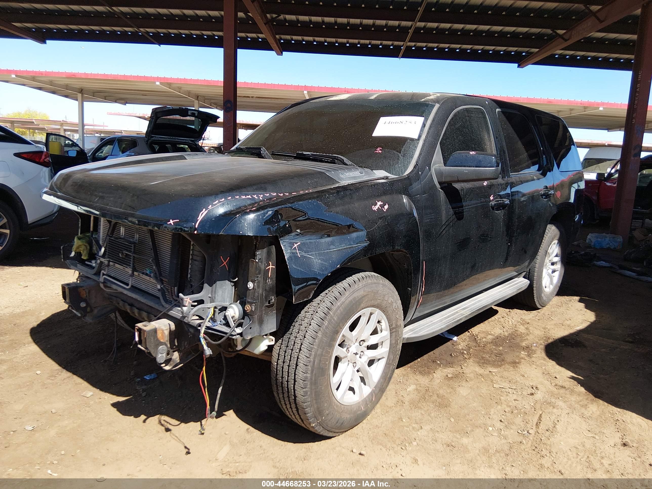 CHEVROLET TAHOE image 2