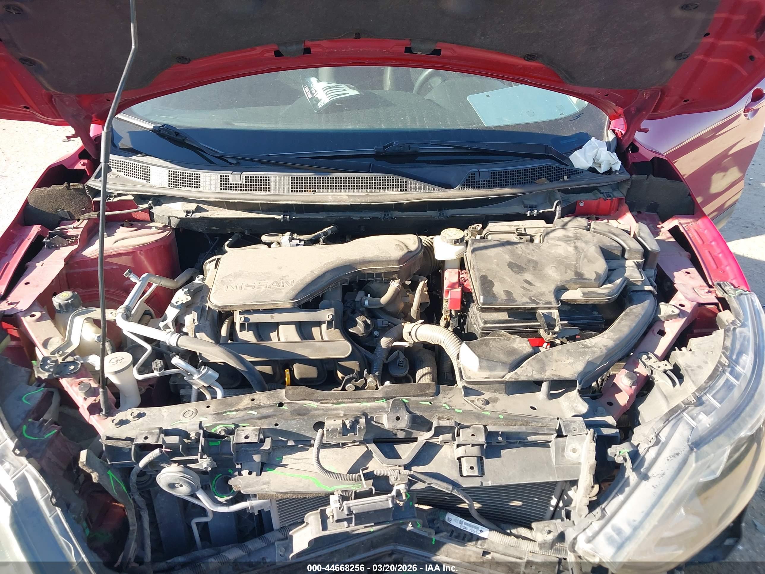 NISSAN ROGUE image 10