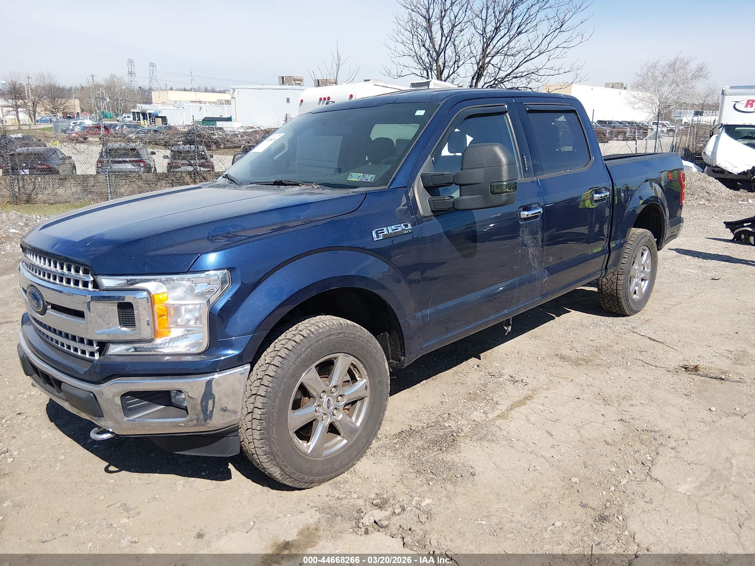 FORD F-150 image 2