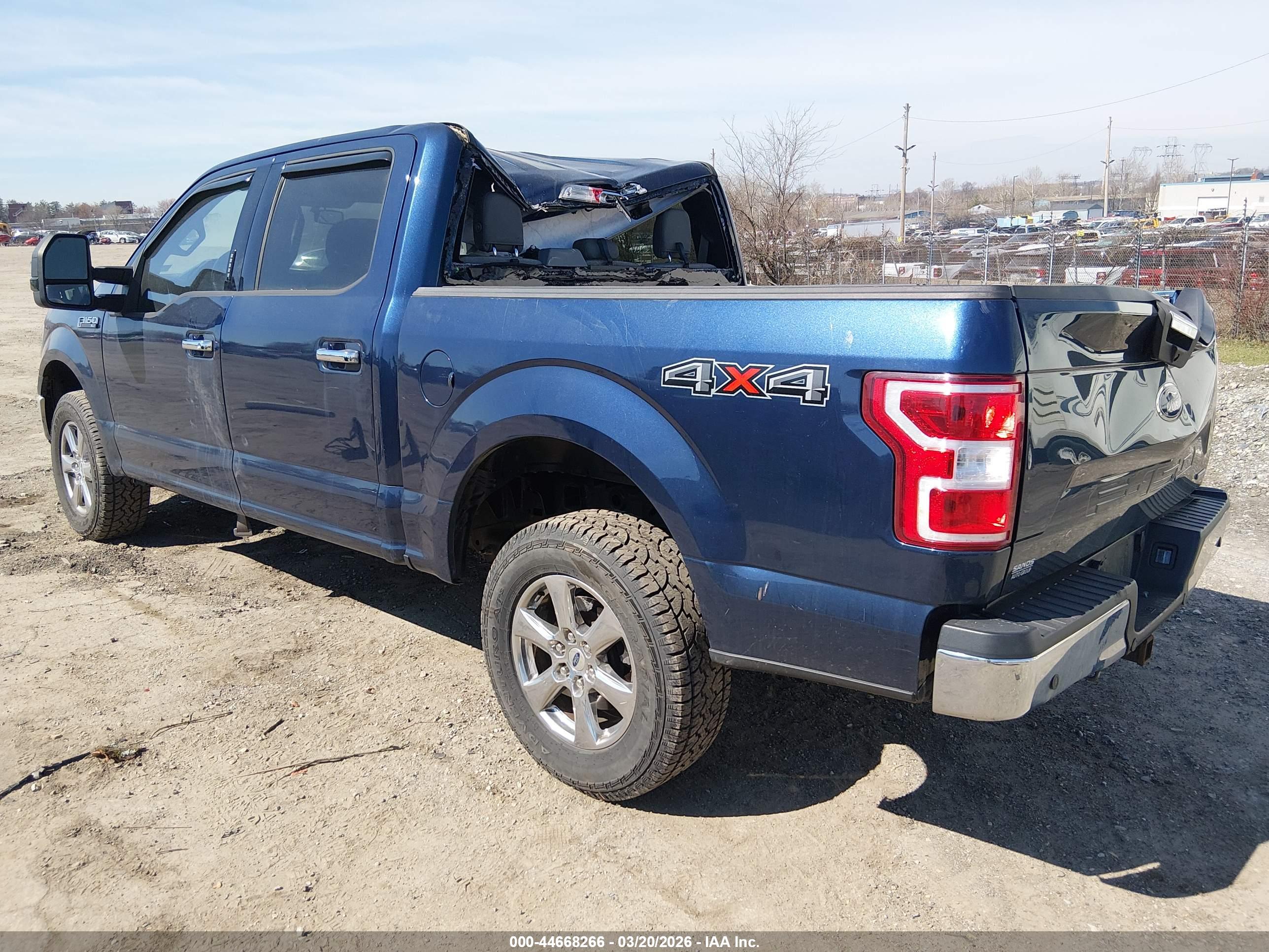 FORD F-150 image 3