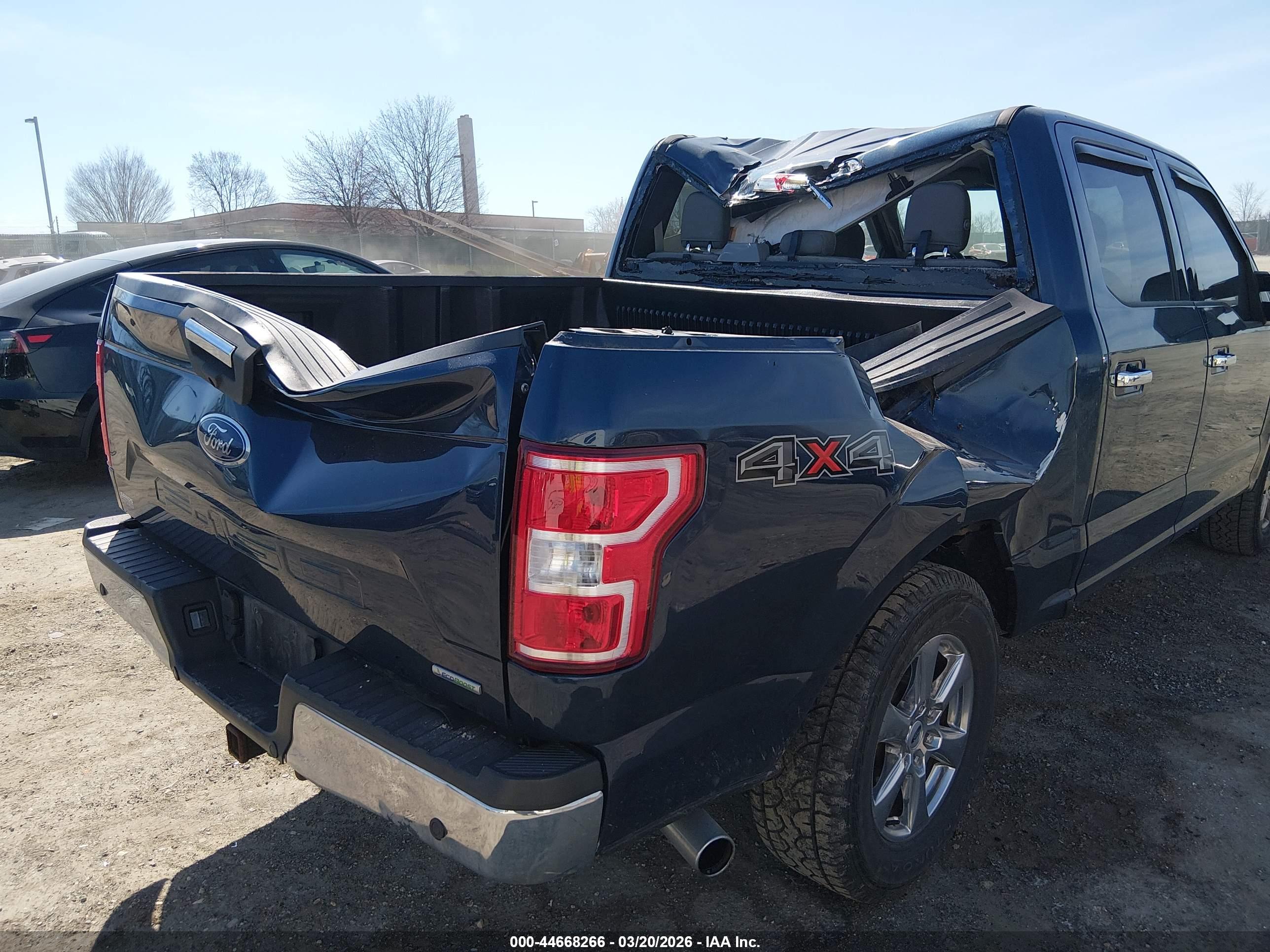 FORD F-150 image 6