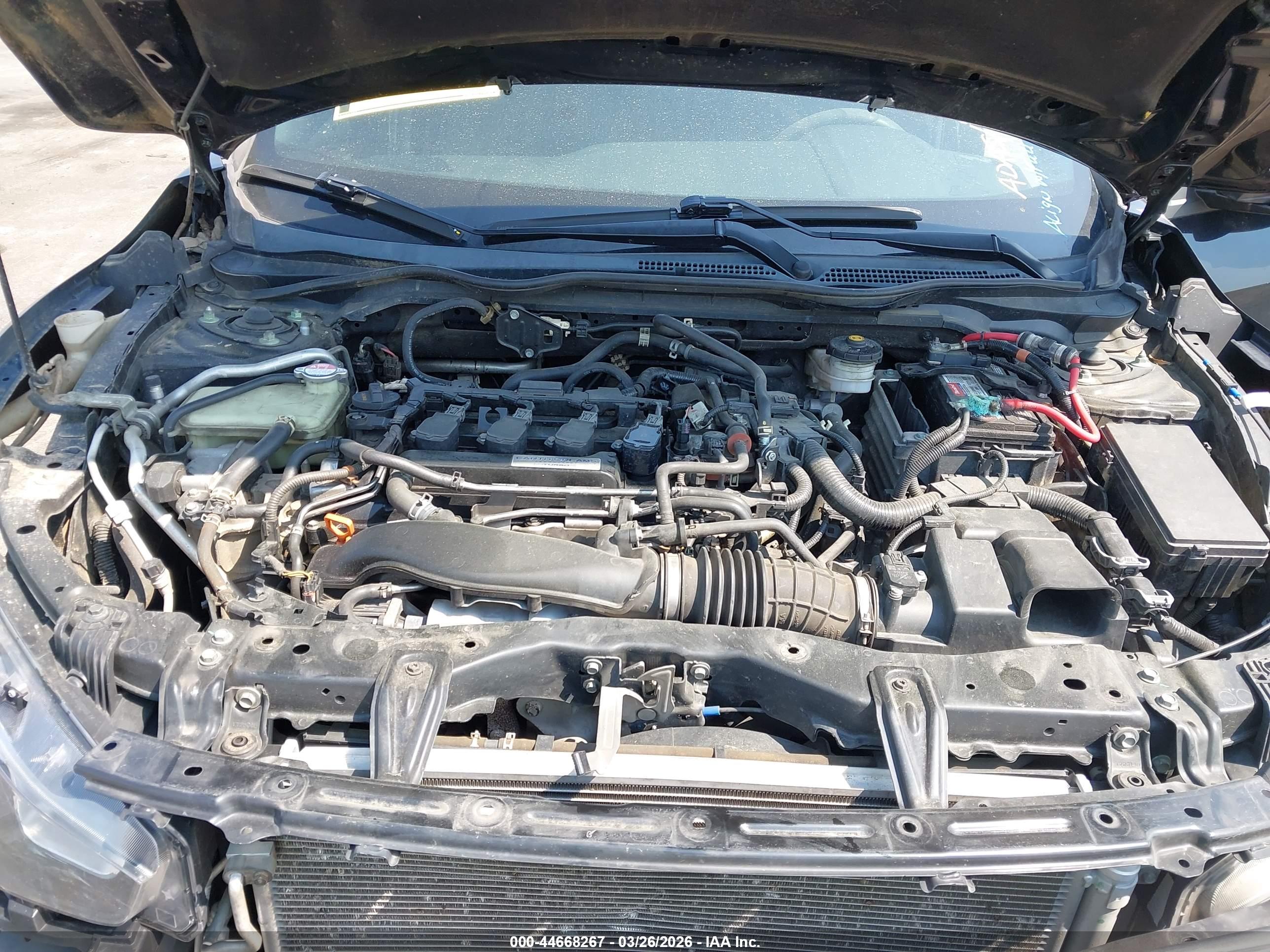 HONDA CIVIC image 10