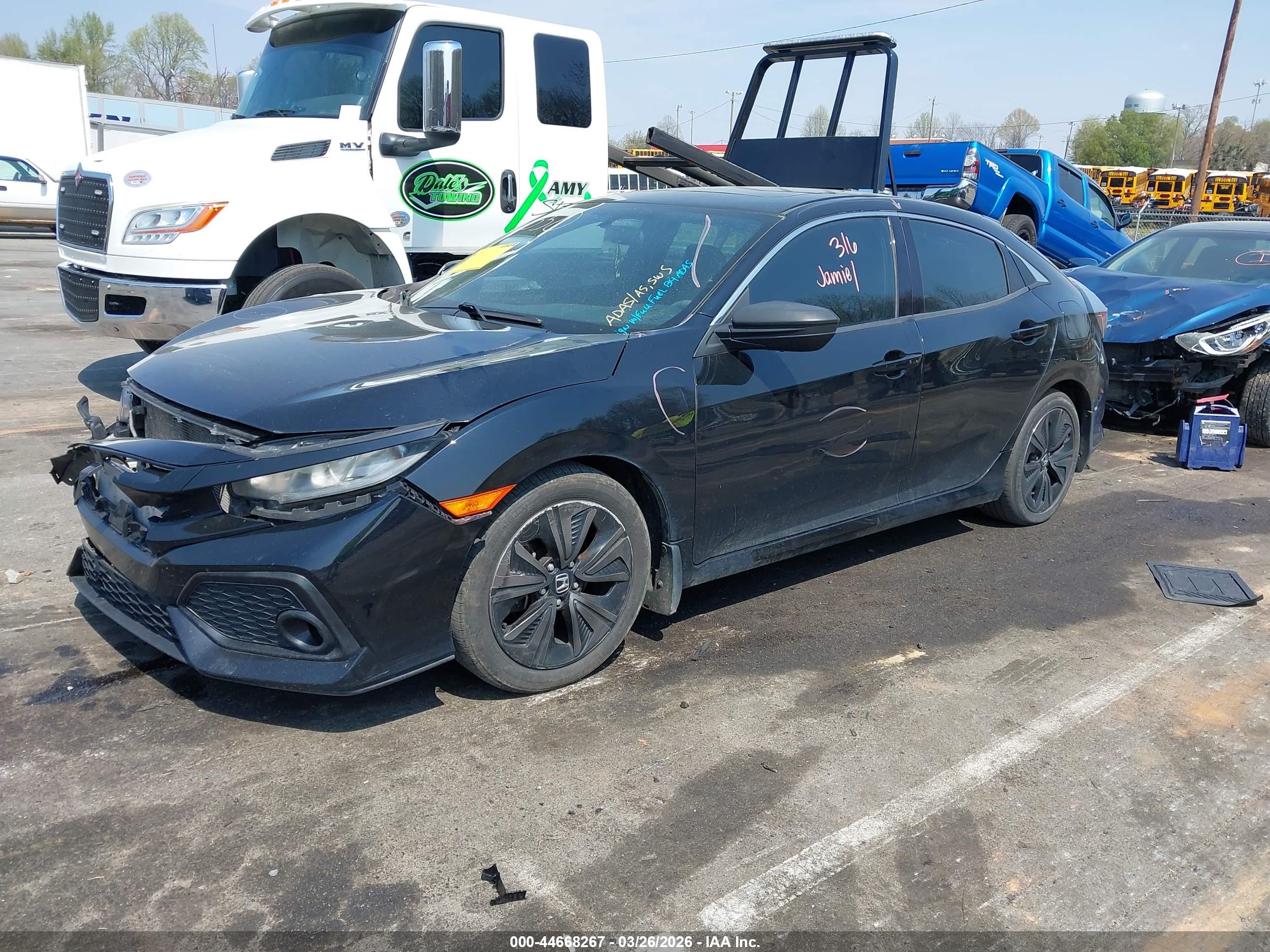 HONDA CIVIC image 2
