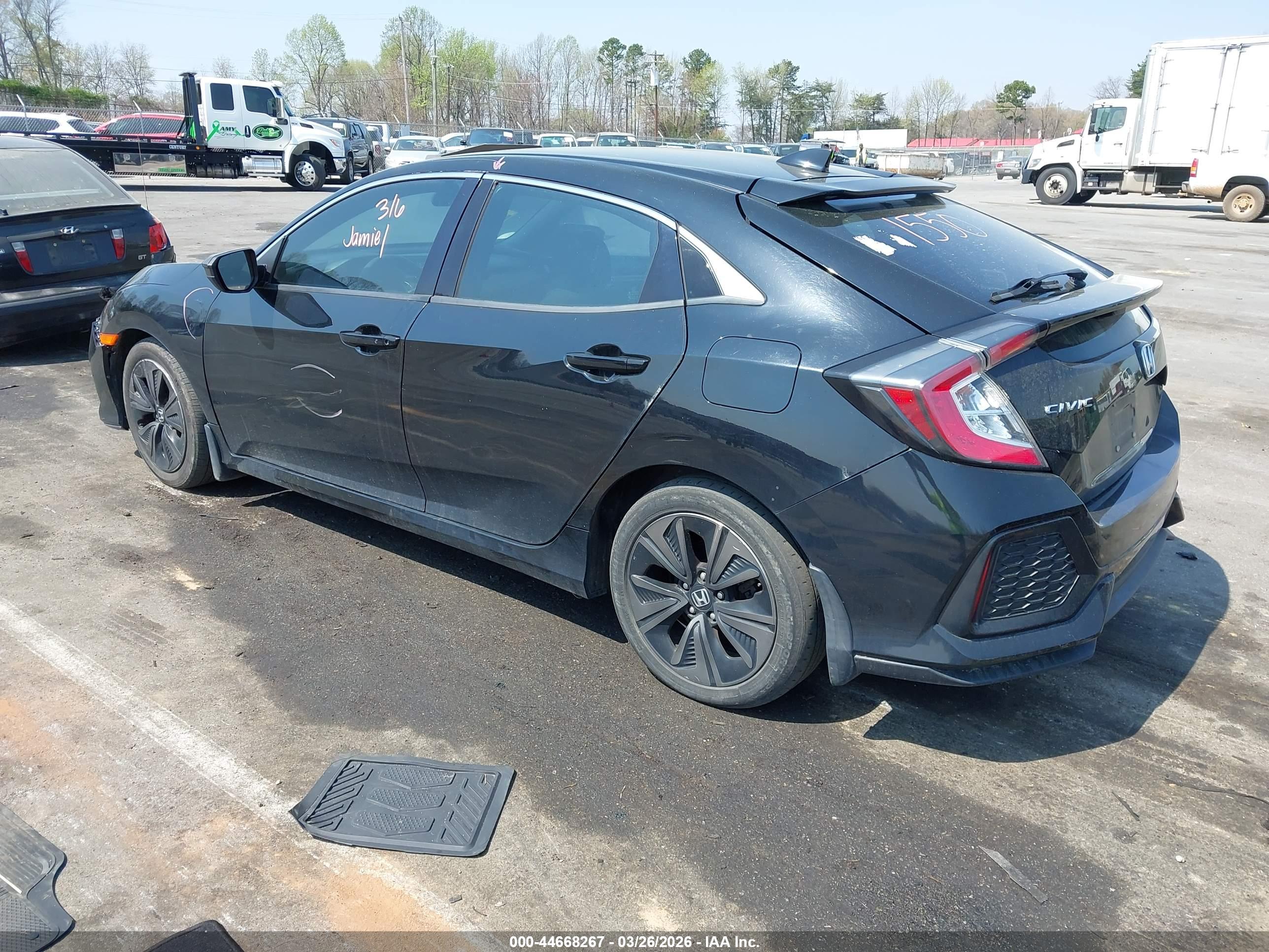 HONDA CIVIC image 3