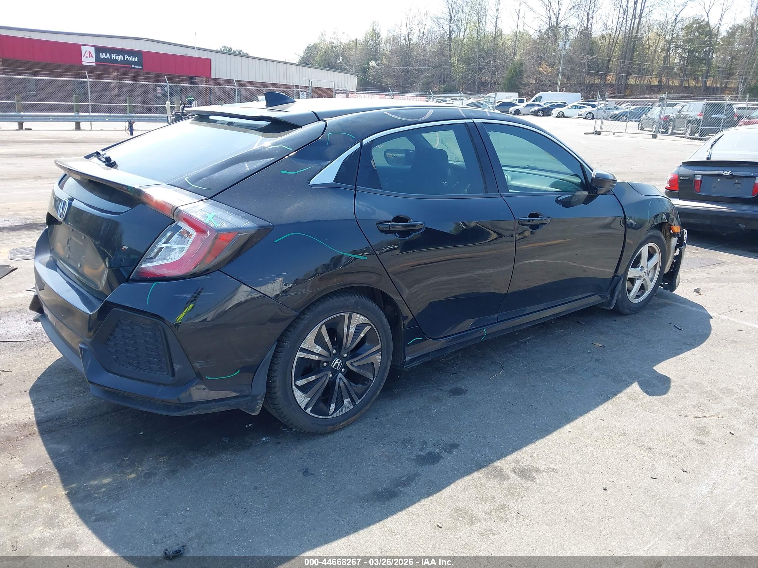 HONDA CIVIC image 4