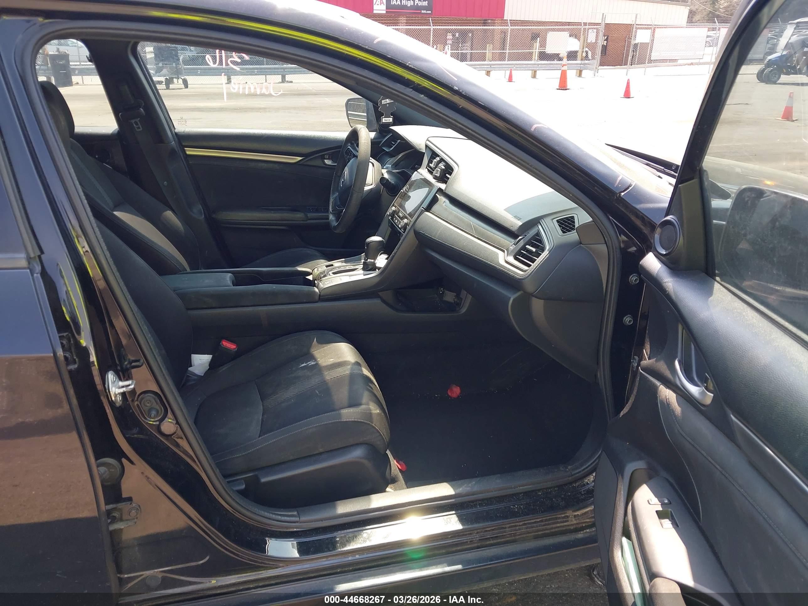 HONDA CIVIC image 5