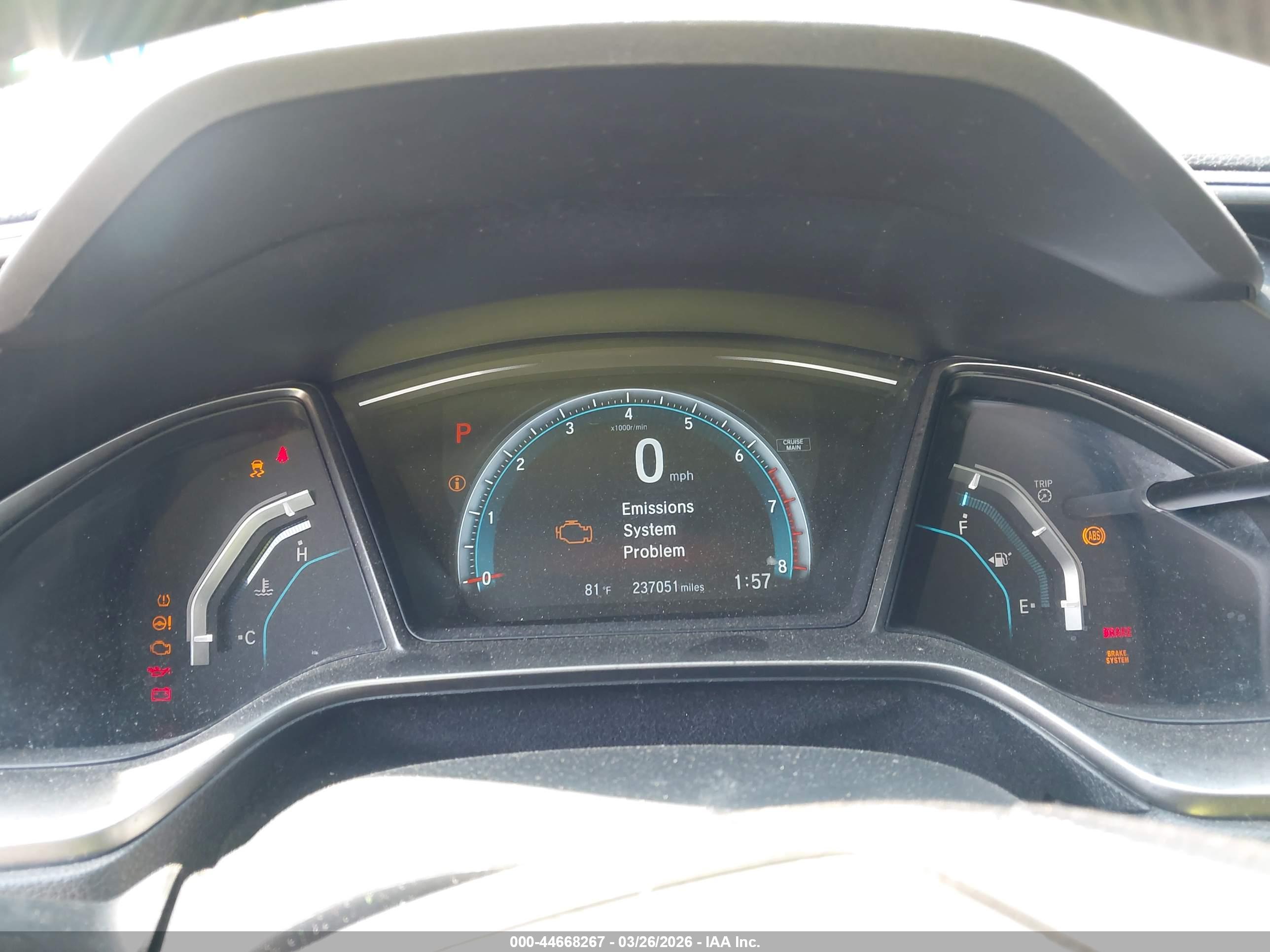HONDA CIVIC image 7