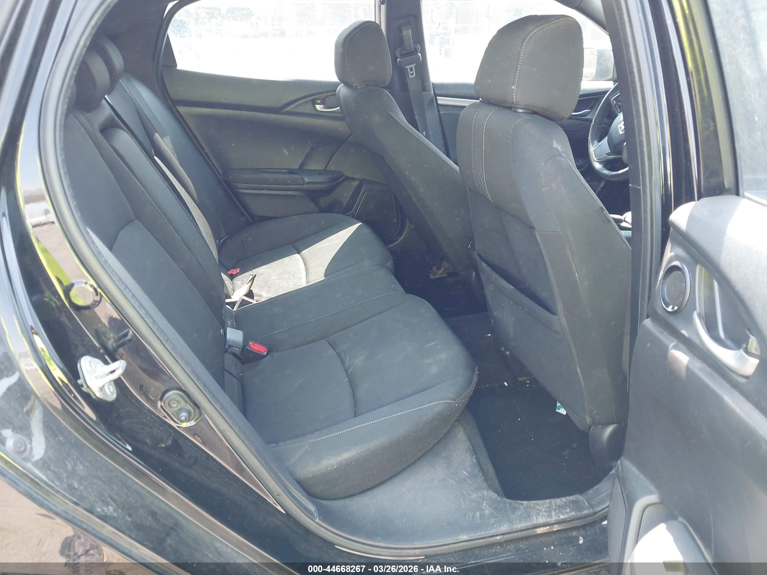 HONDA CIVIC image 8