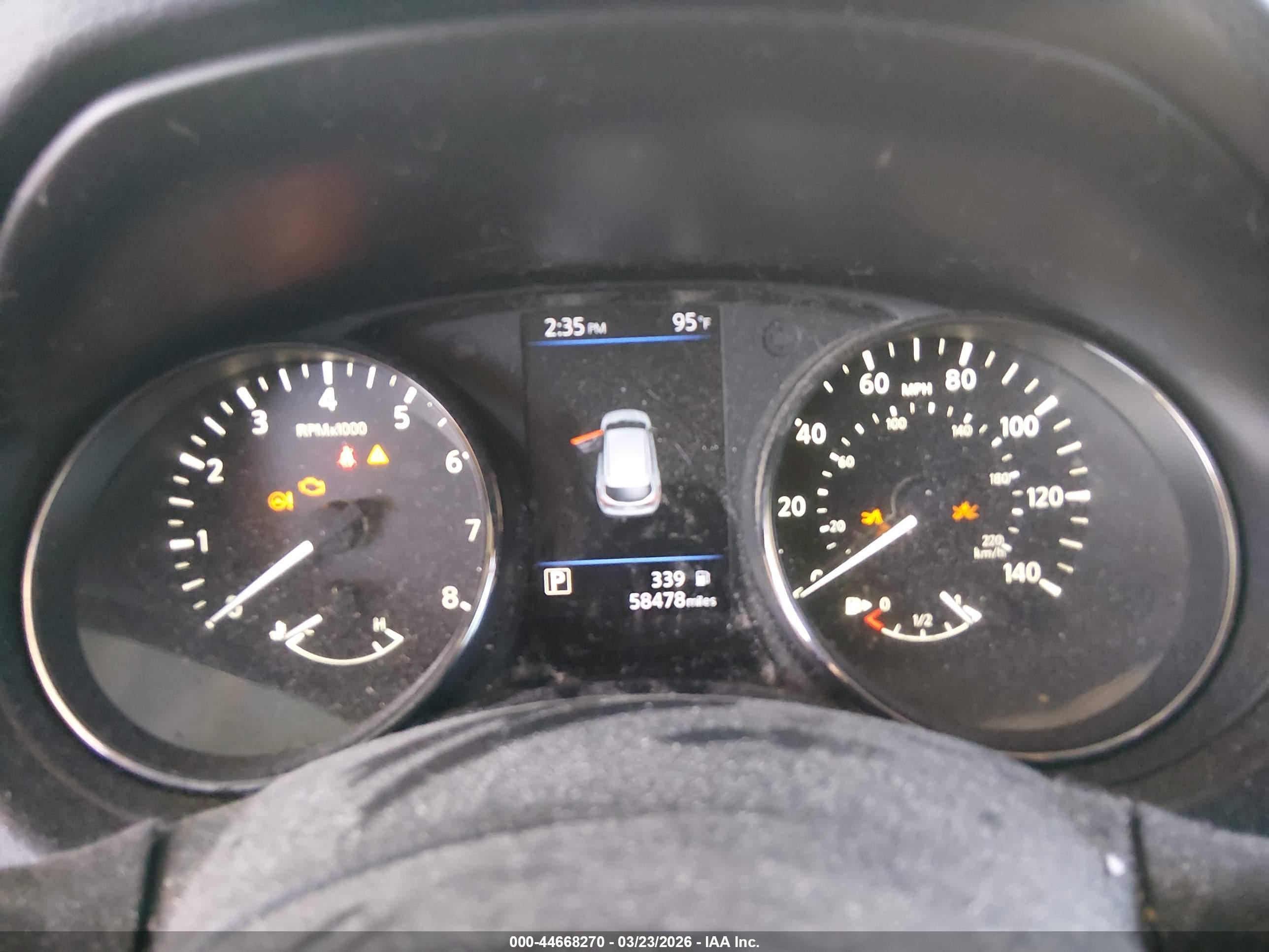 NISSAN ROGUE image 7