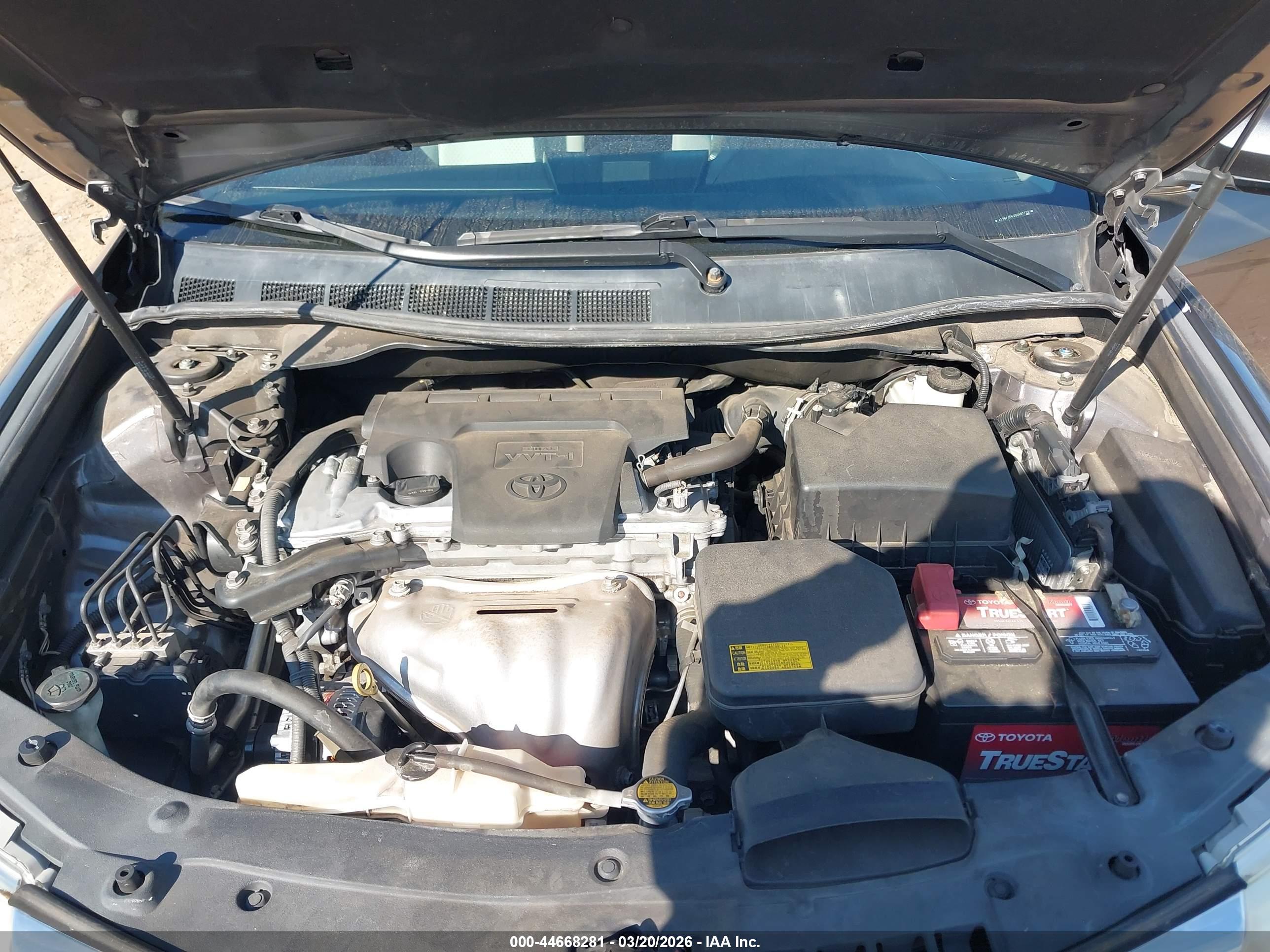 TOYOTA CAMRY image 10