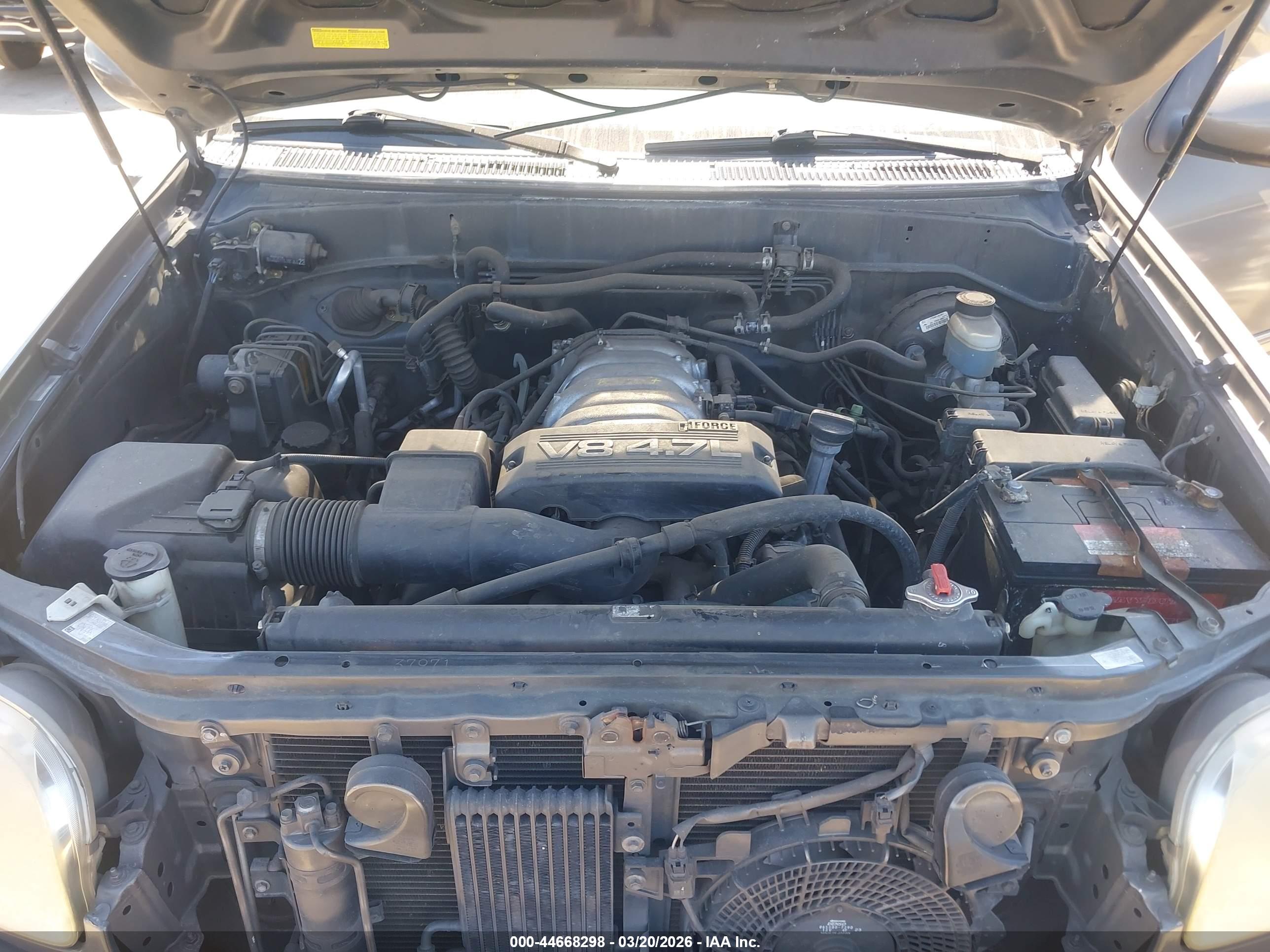 TOYOTA SEQUOIA image 10