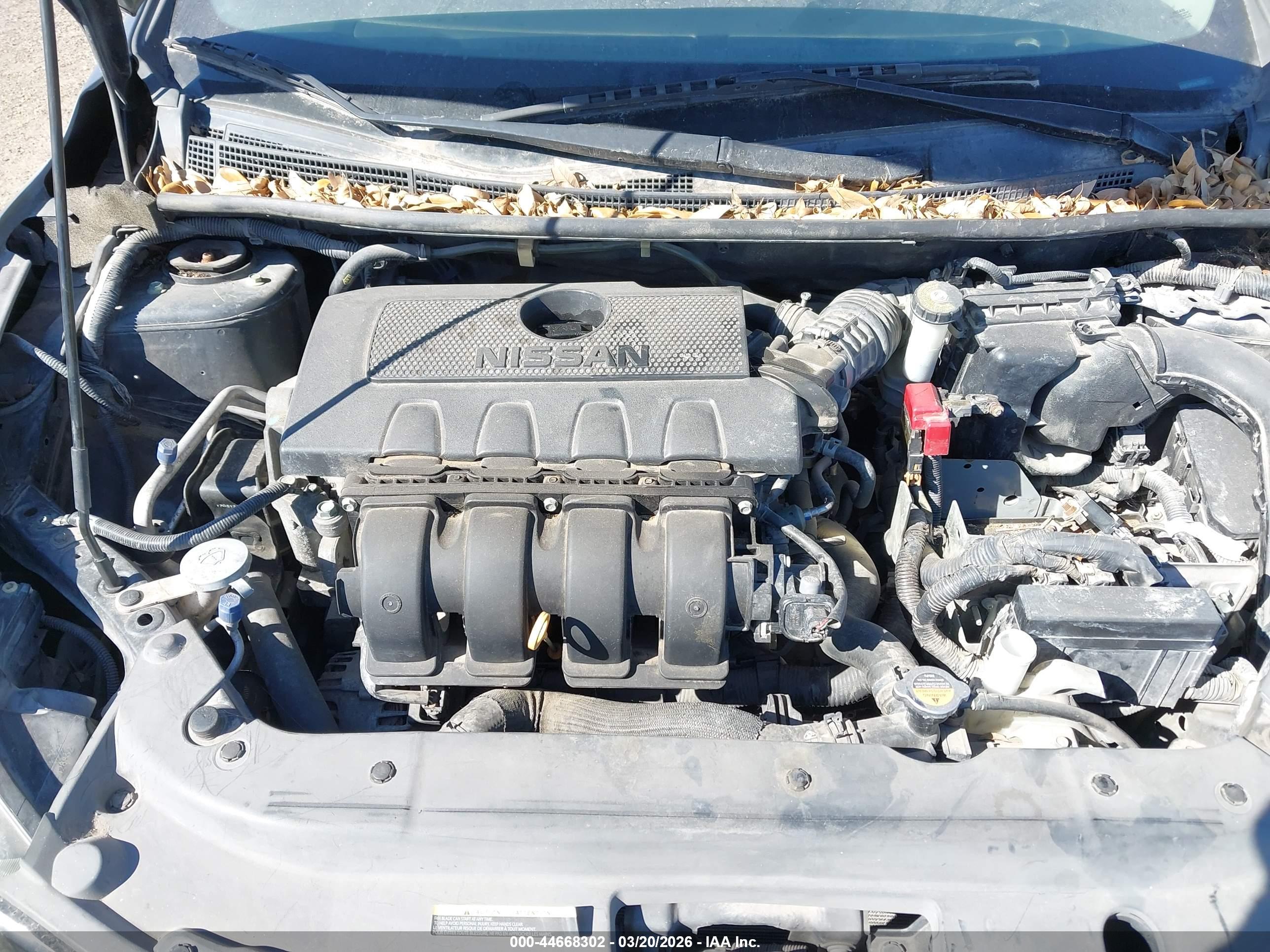 NISSAN SENTRA image 10