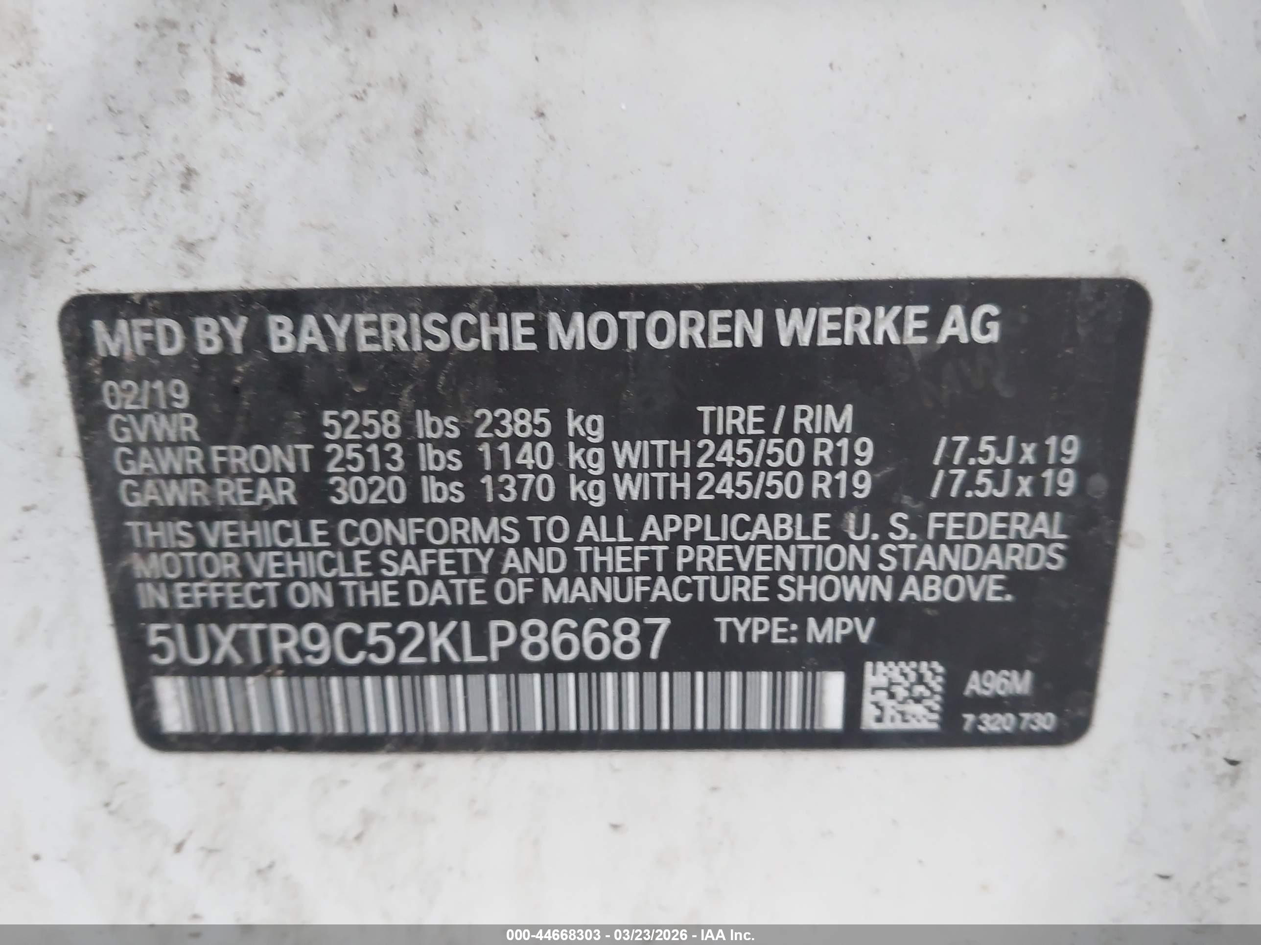 BMW X3 image 9