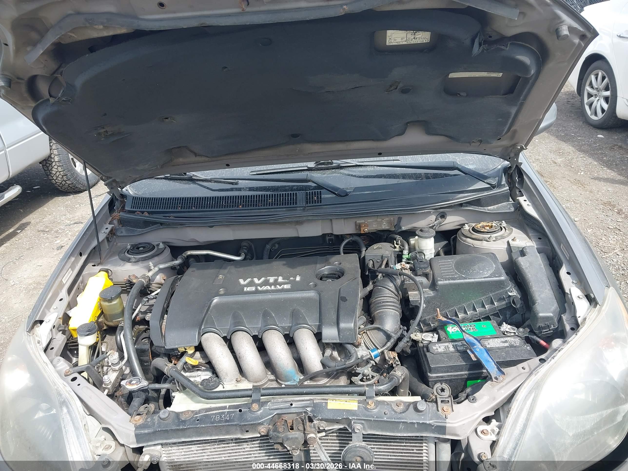 TOYOTA MATRIX image 10