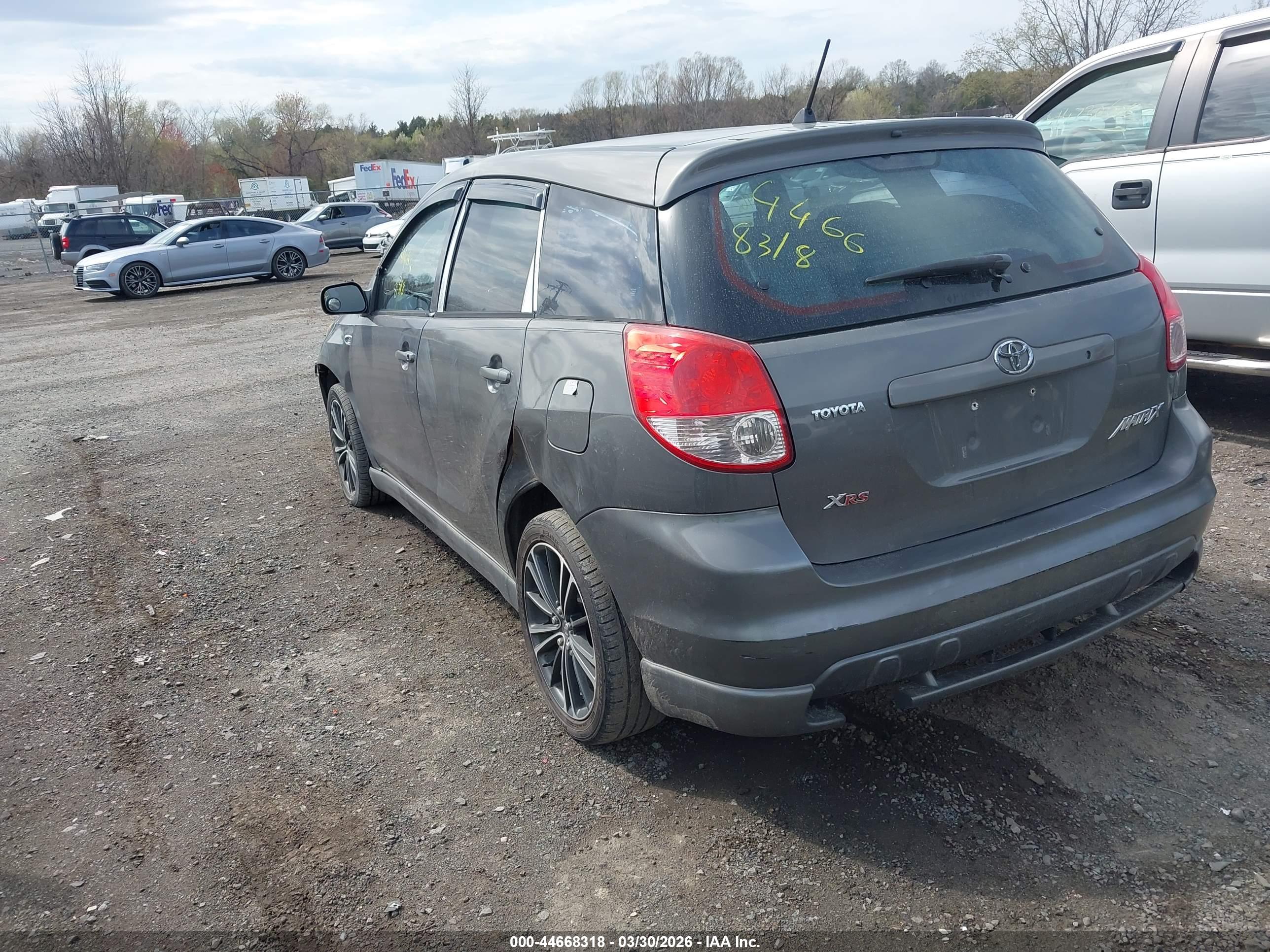 TOYOTA MATRIX image 3