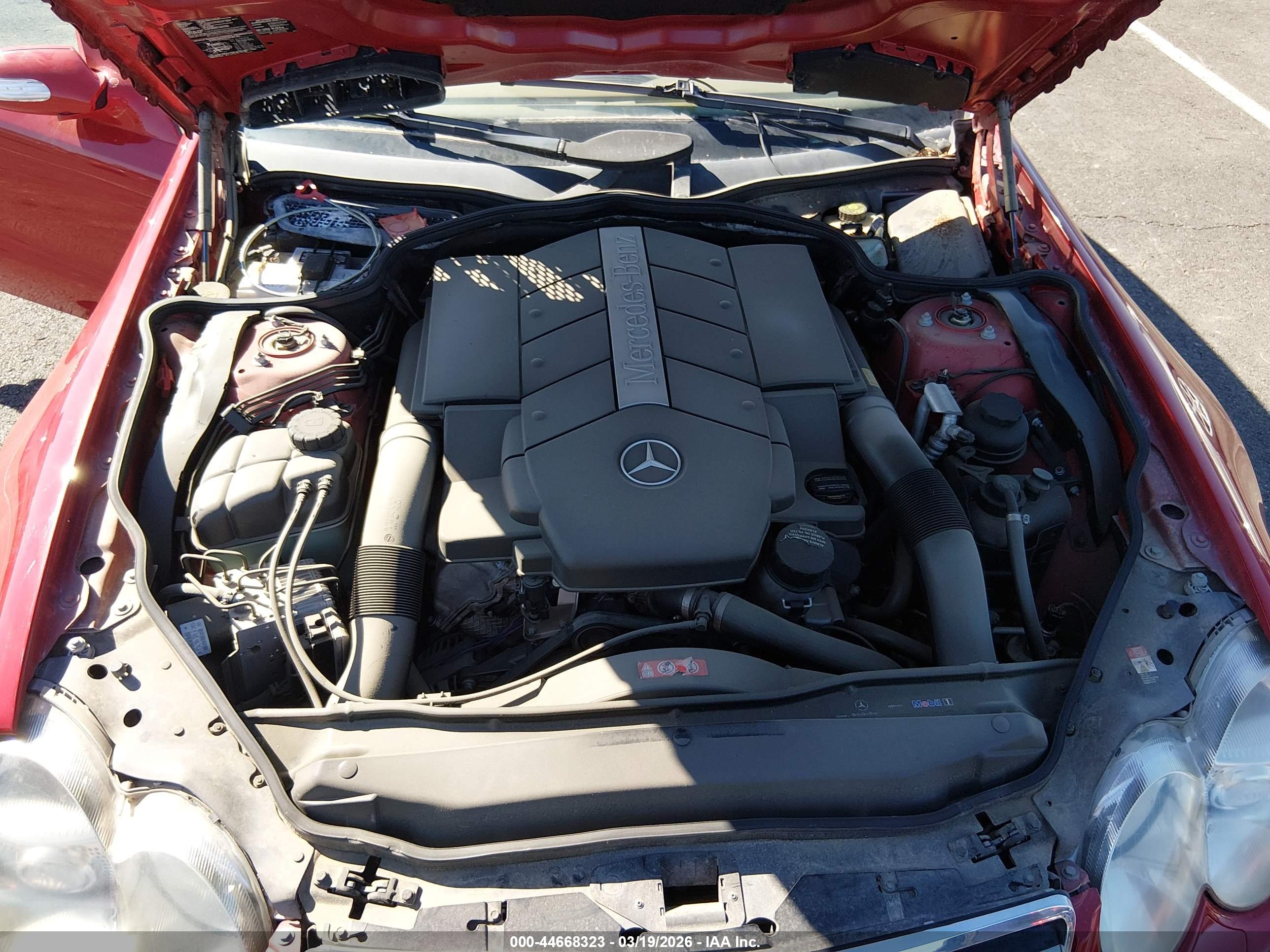 MERCEDES-BENZ SL image 10