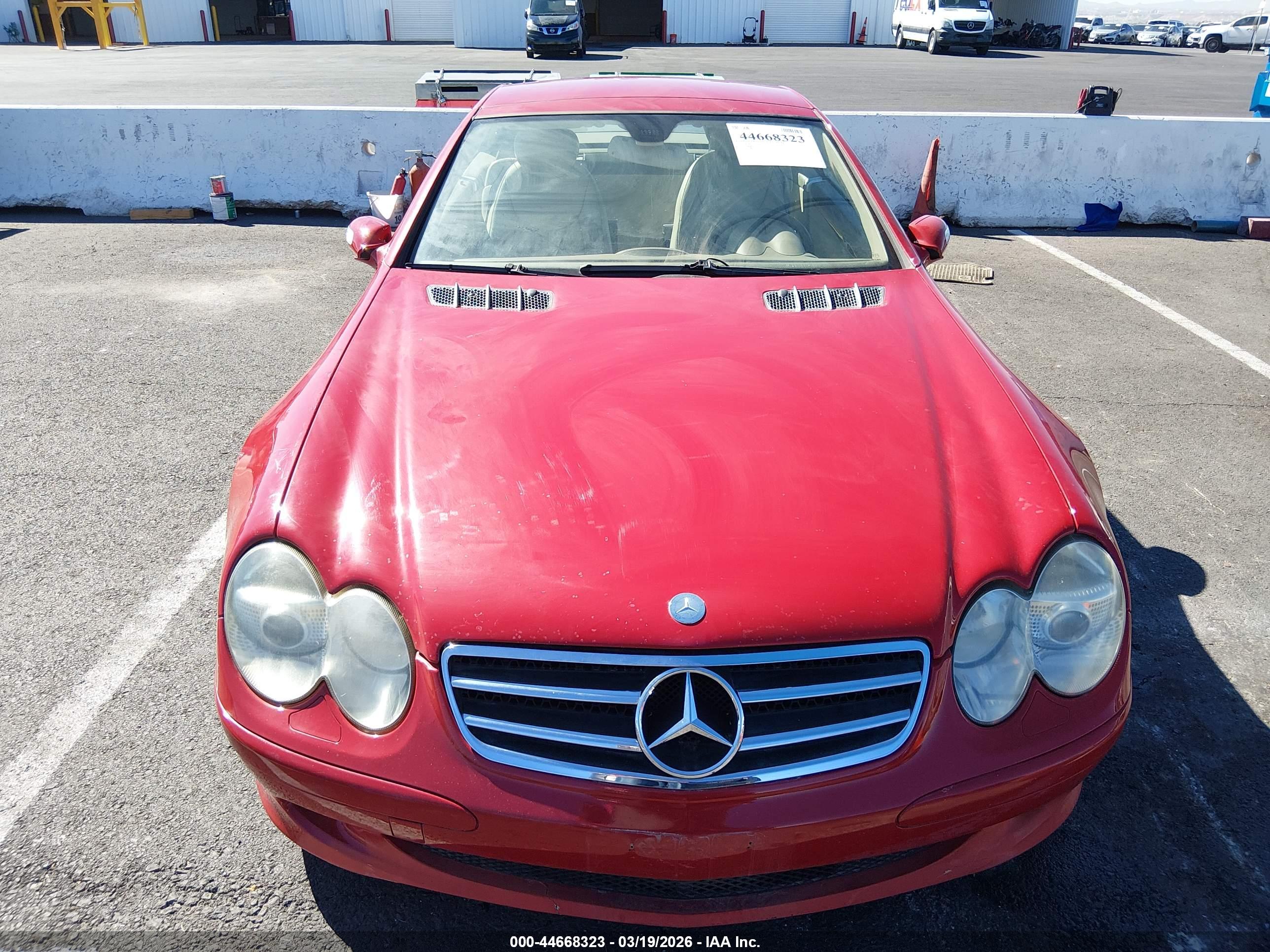 MERCEDES-BENZ SL image 6