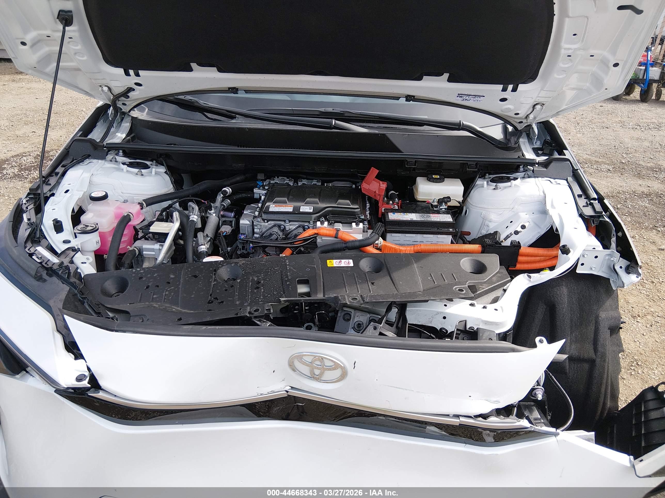 TOYOTA BZ4X image 10